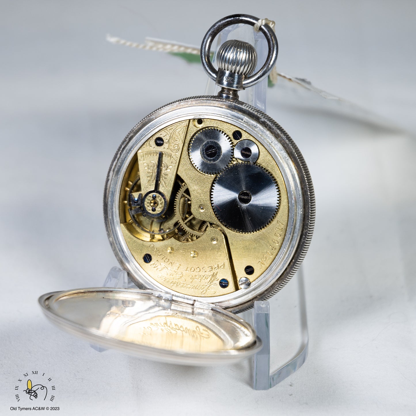 Prescott Pocket Watch