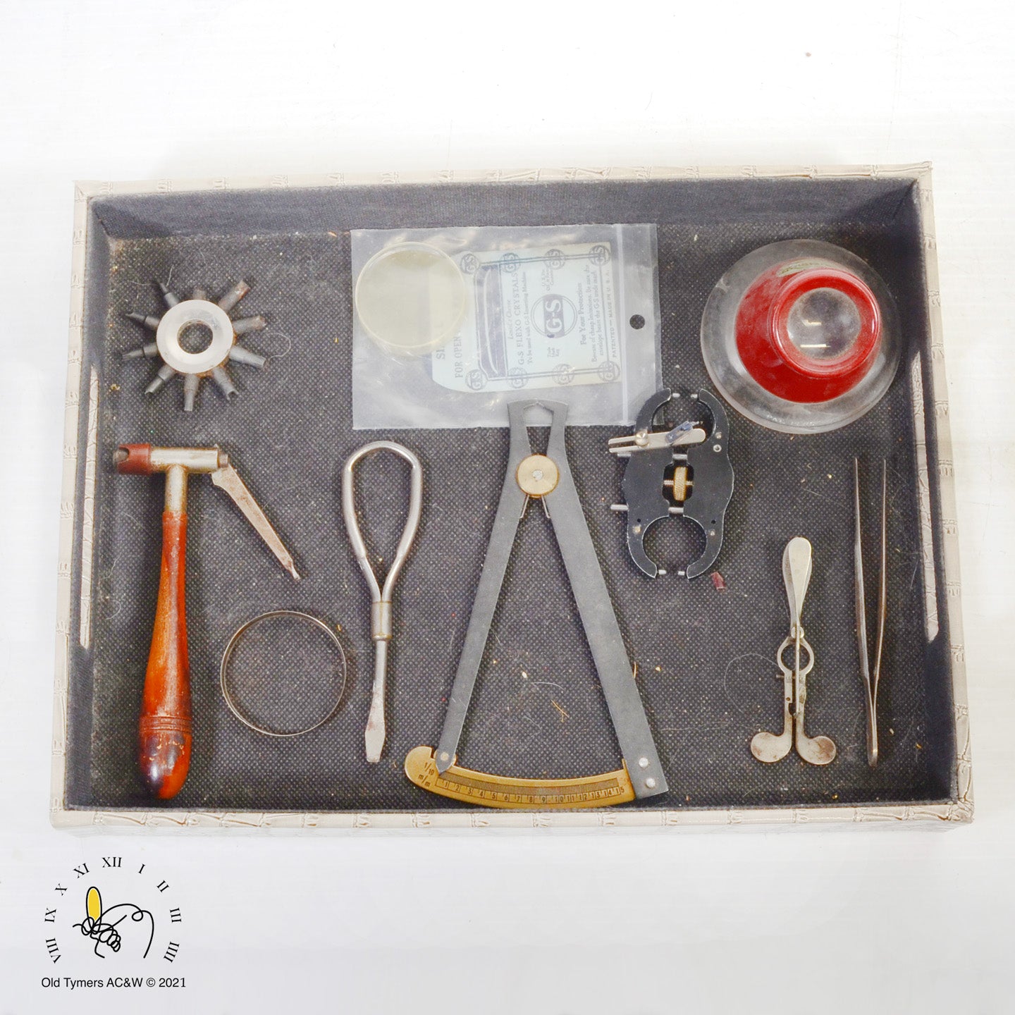 Watch Repair Tools