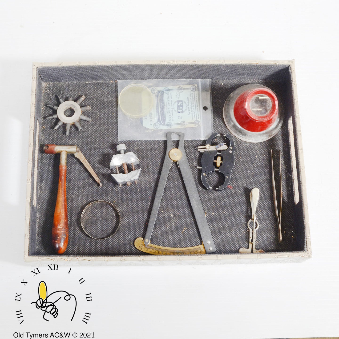 Watch Repair Tools