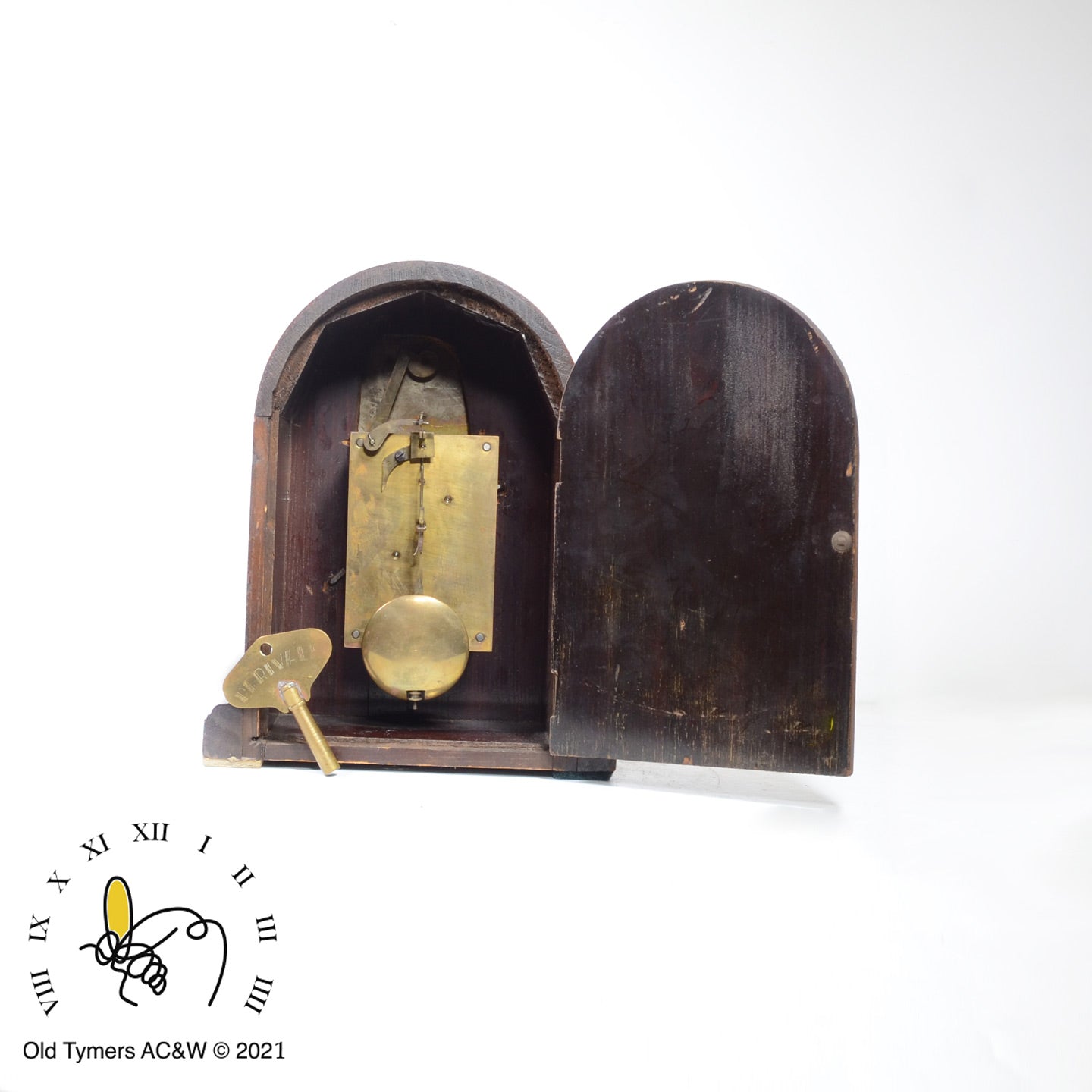 Winter Halder & Homelier Mantle