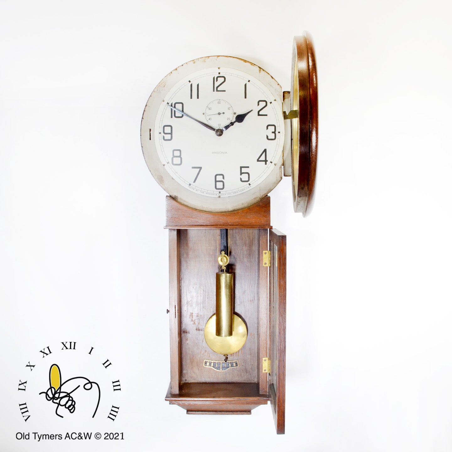 Ansonia Standard Regulator