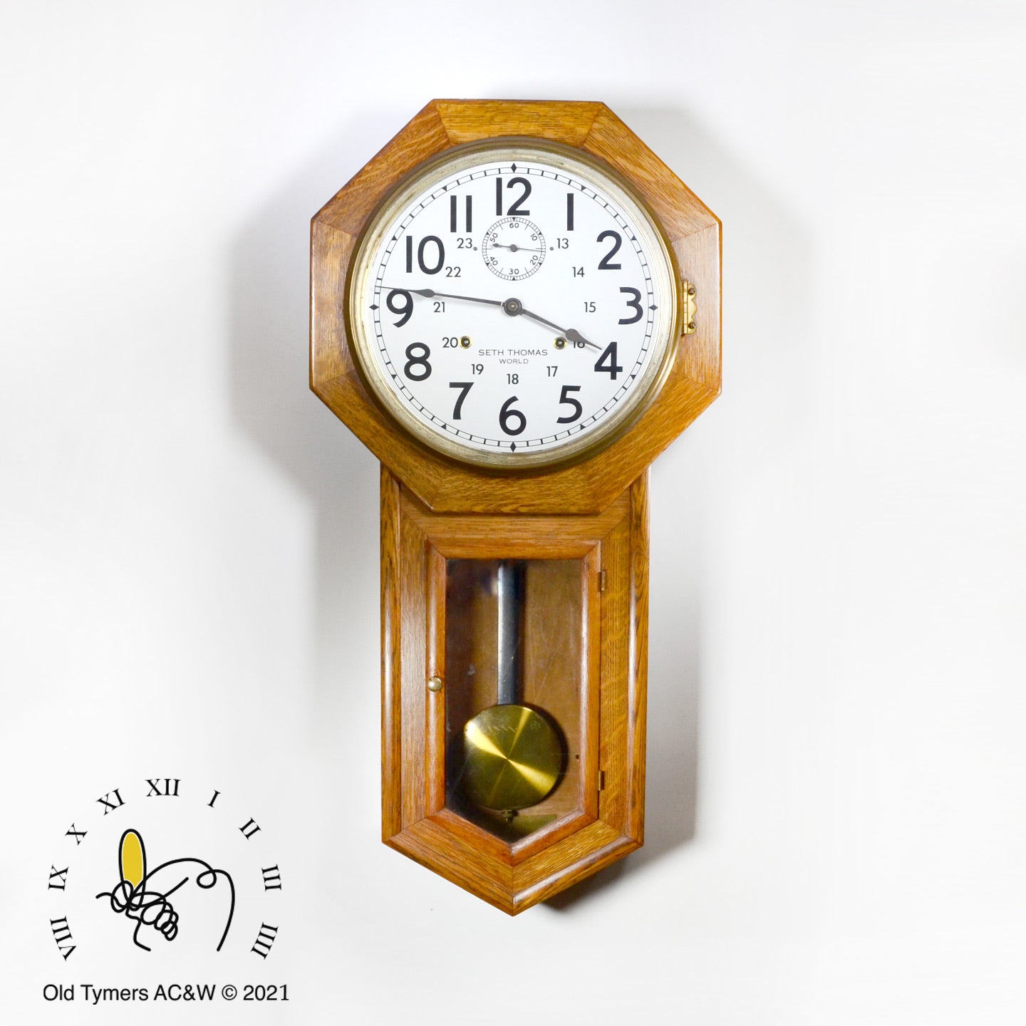 Seth Thomas World CPR