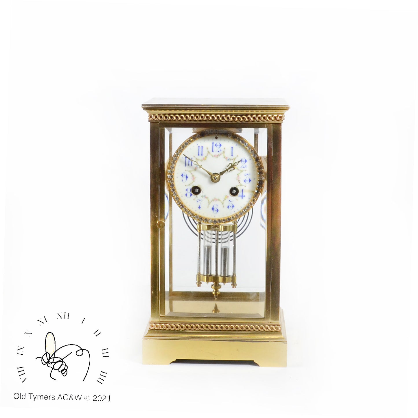 French Crystal Regulator