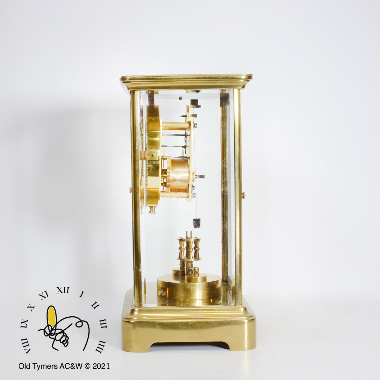 Torsion Crystal Regulator