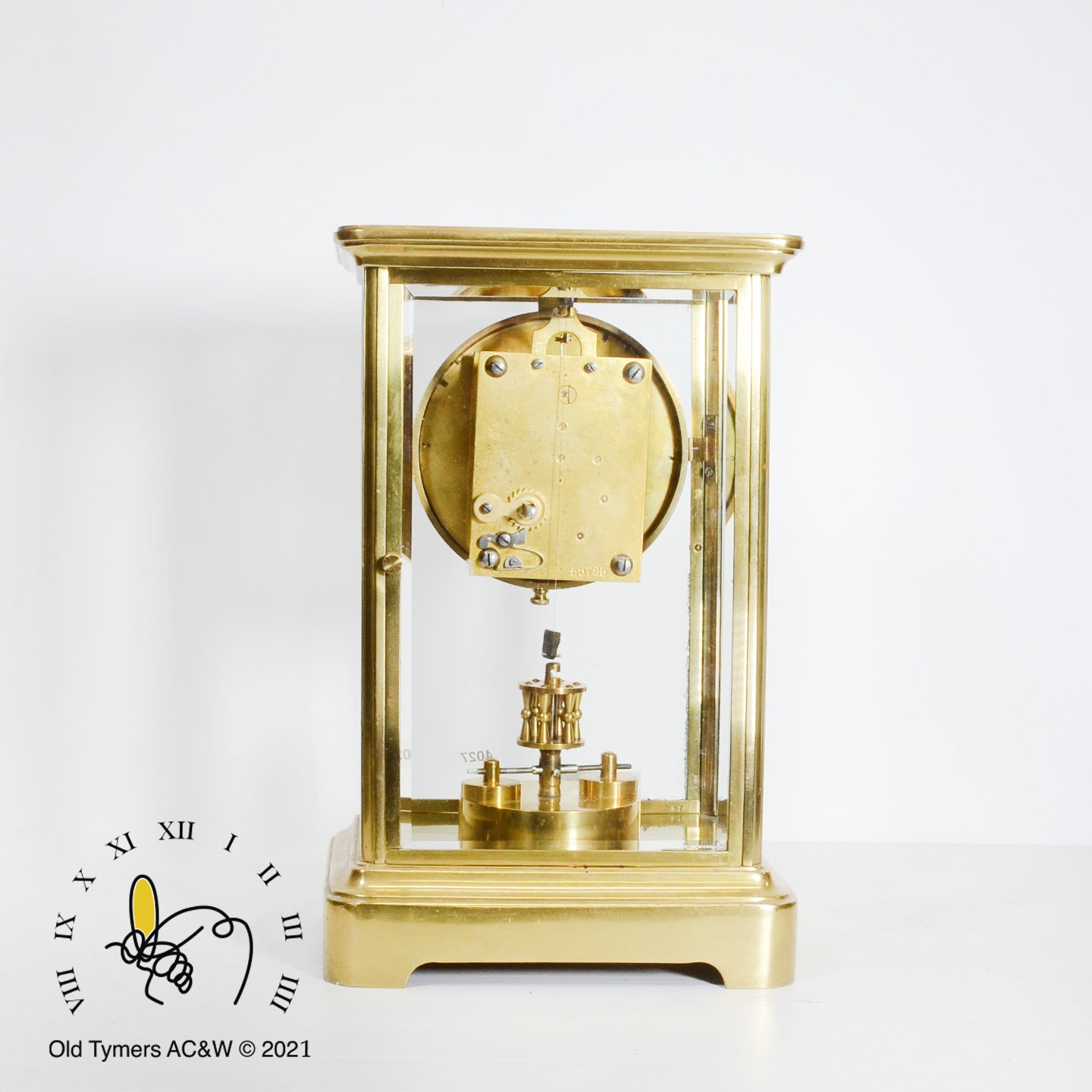 Torsion Crystal Regulator