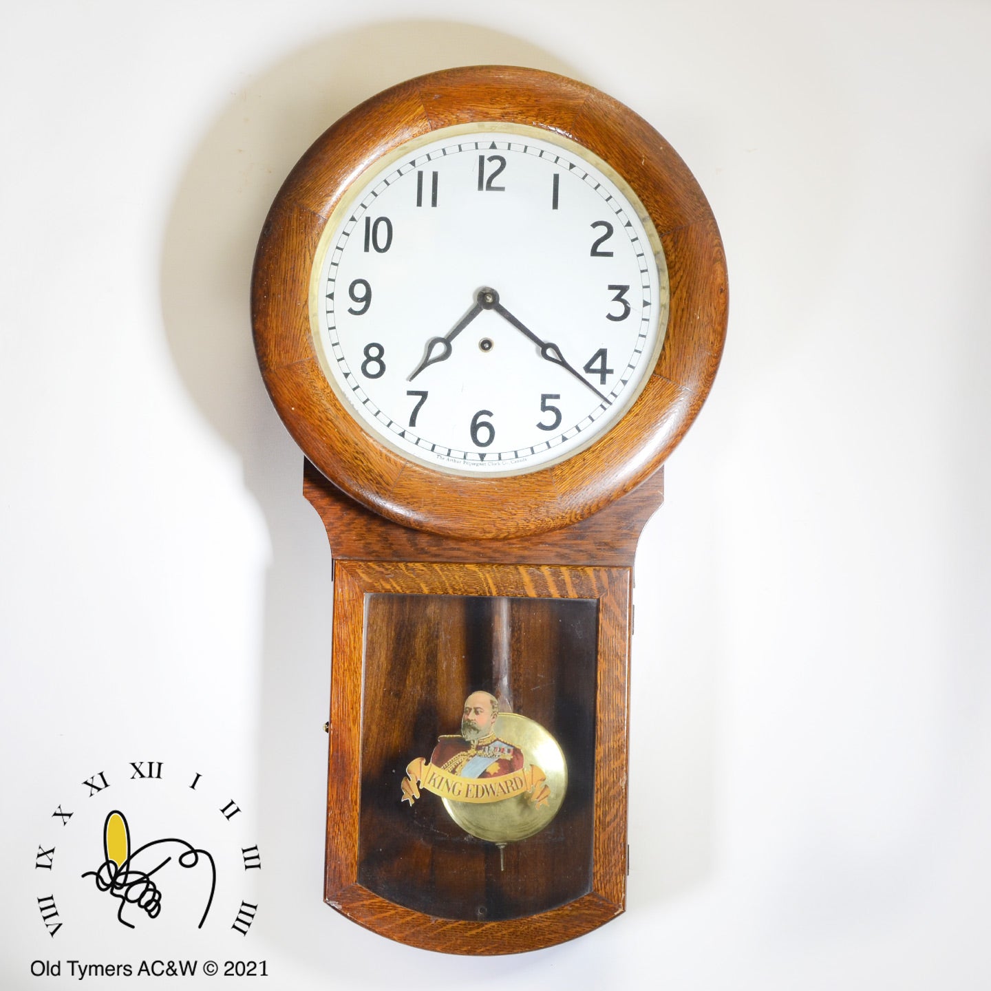 Pequegnat King Edward