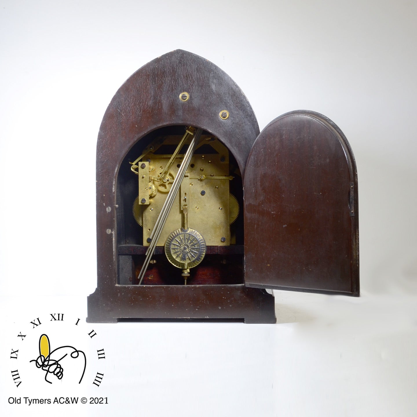Seth Thomas Westminster Chimes