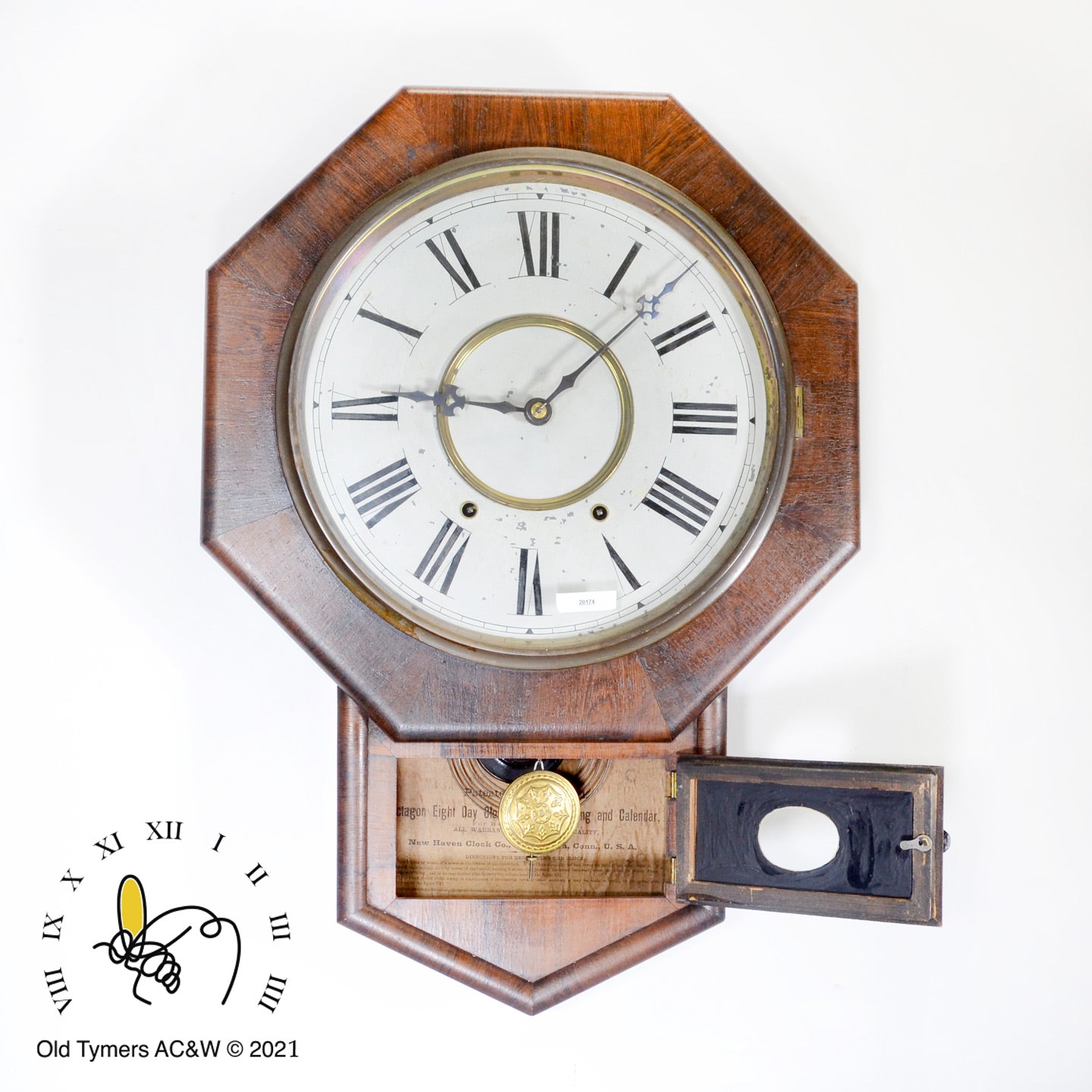 New Haven Short Drop