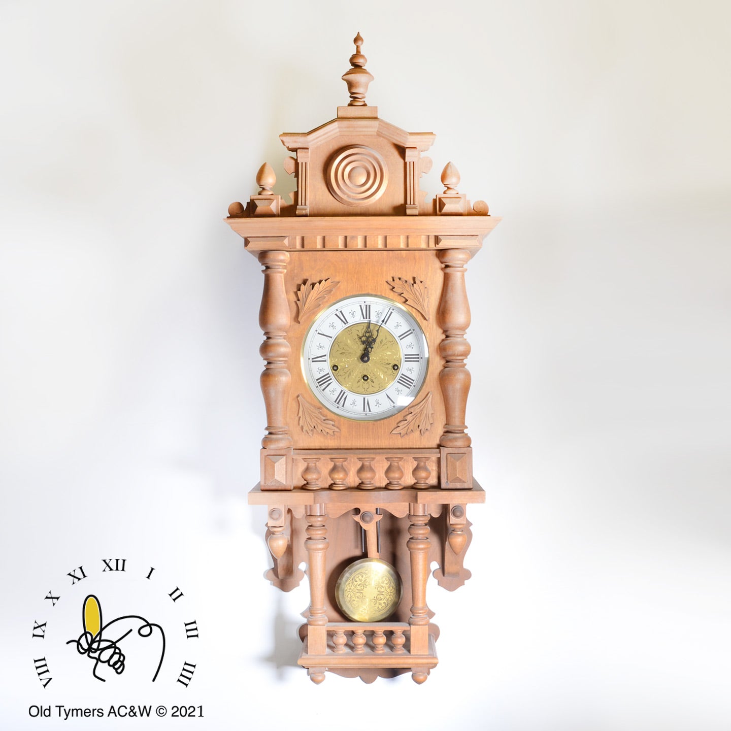 Kienzle German Wall Clock