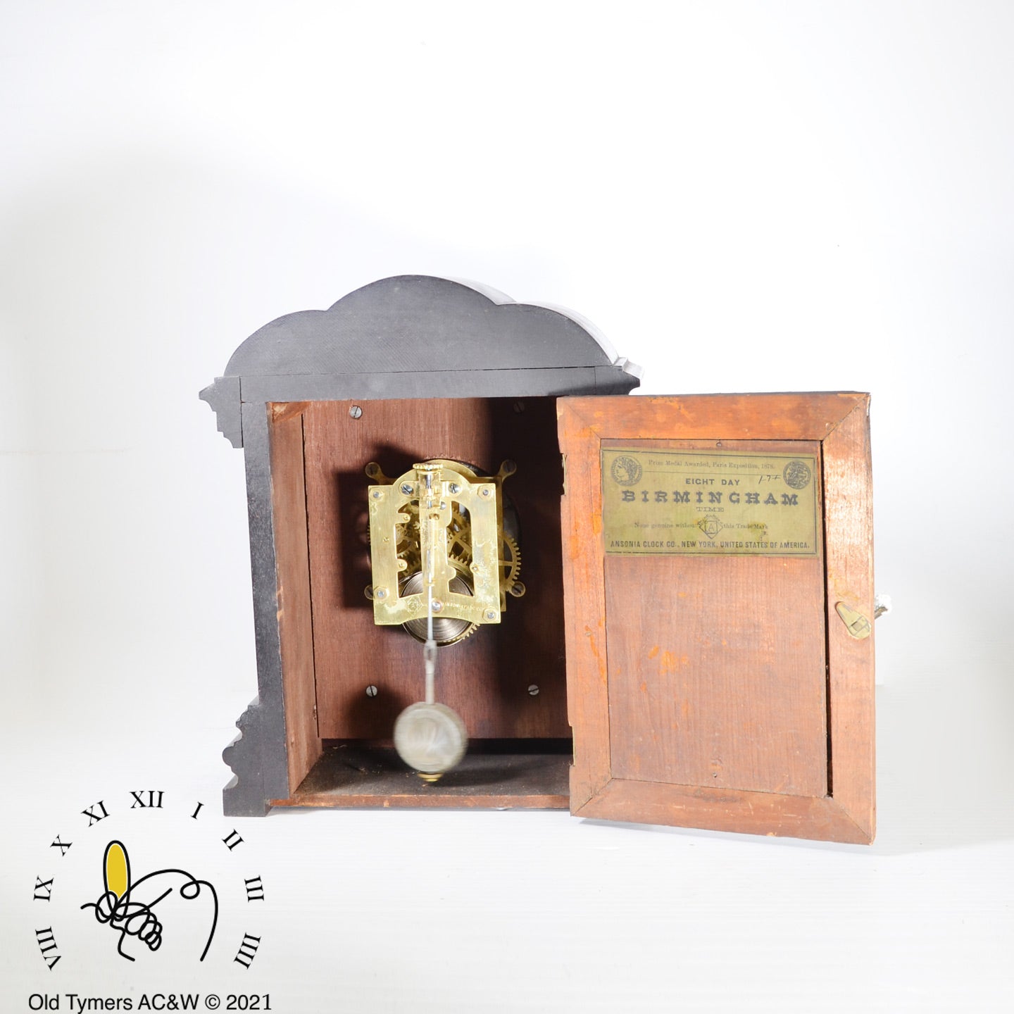 Ansonia "Birmington"