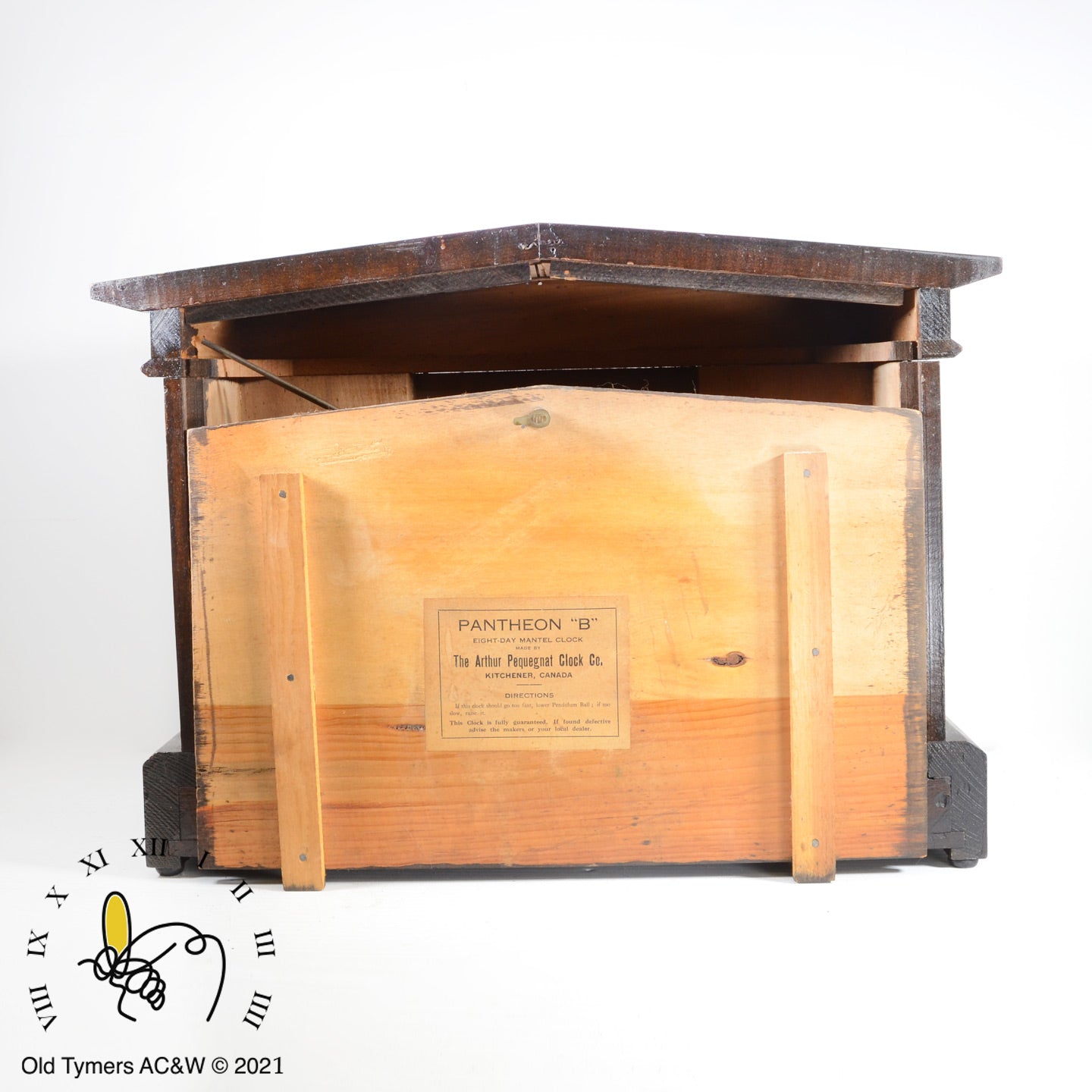 Pequegnat Pantheon B