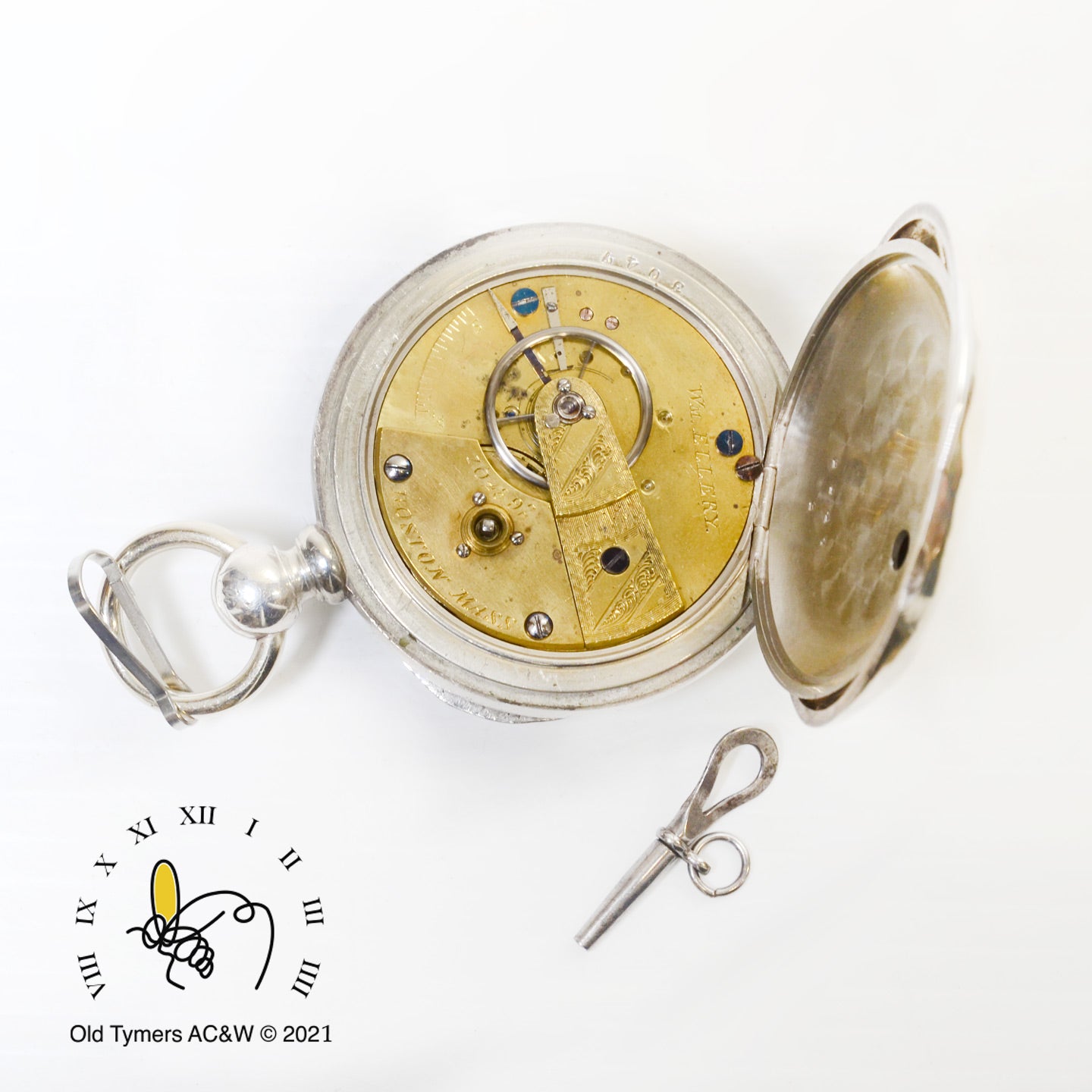 Waltham W. M. Ellery