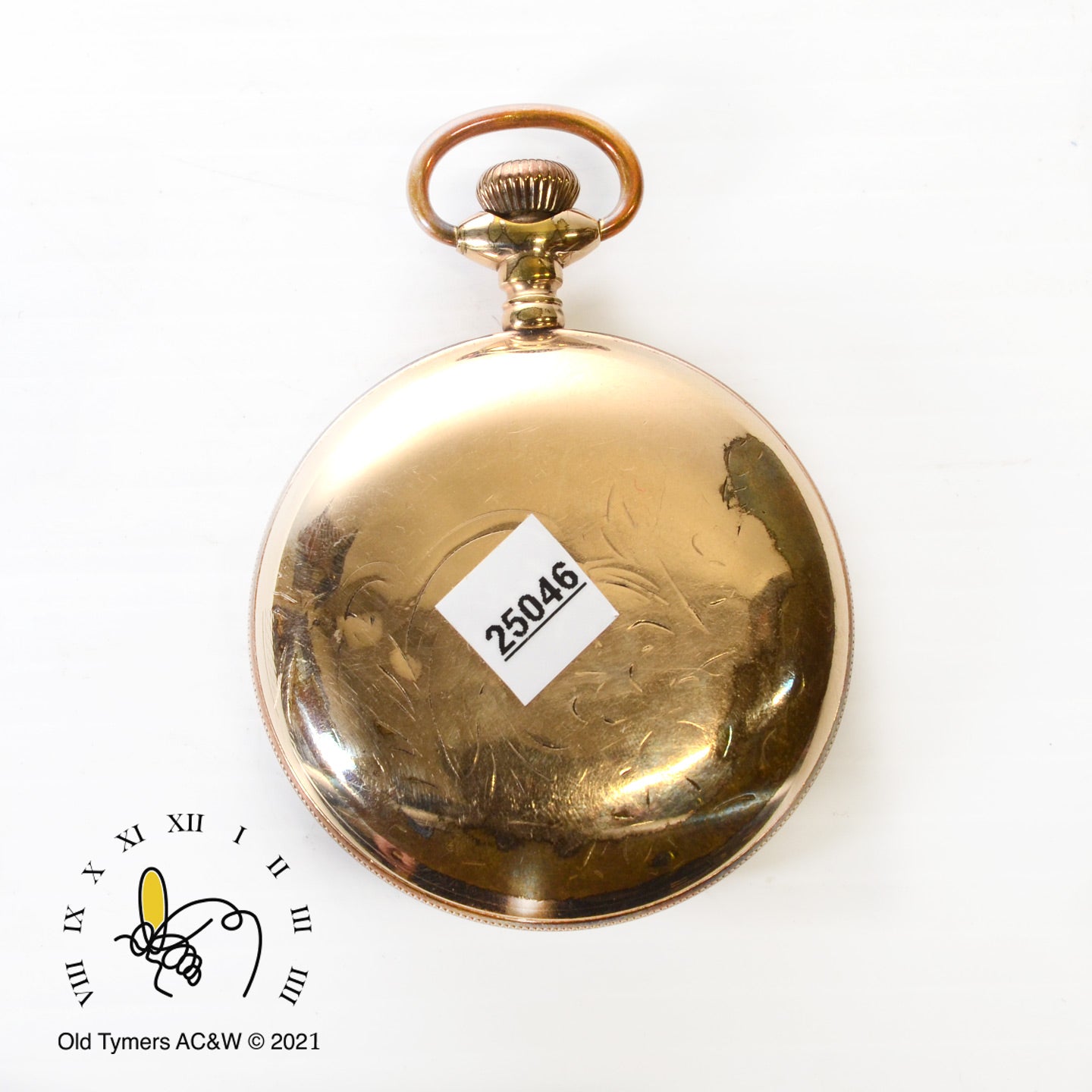 Waltham Watch Co. Grade 825