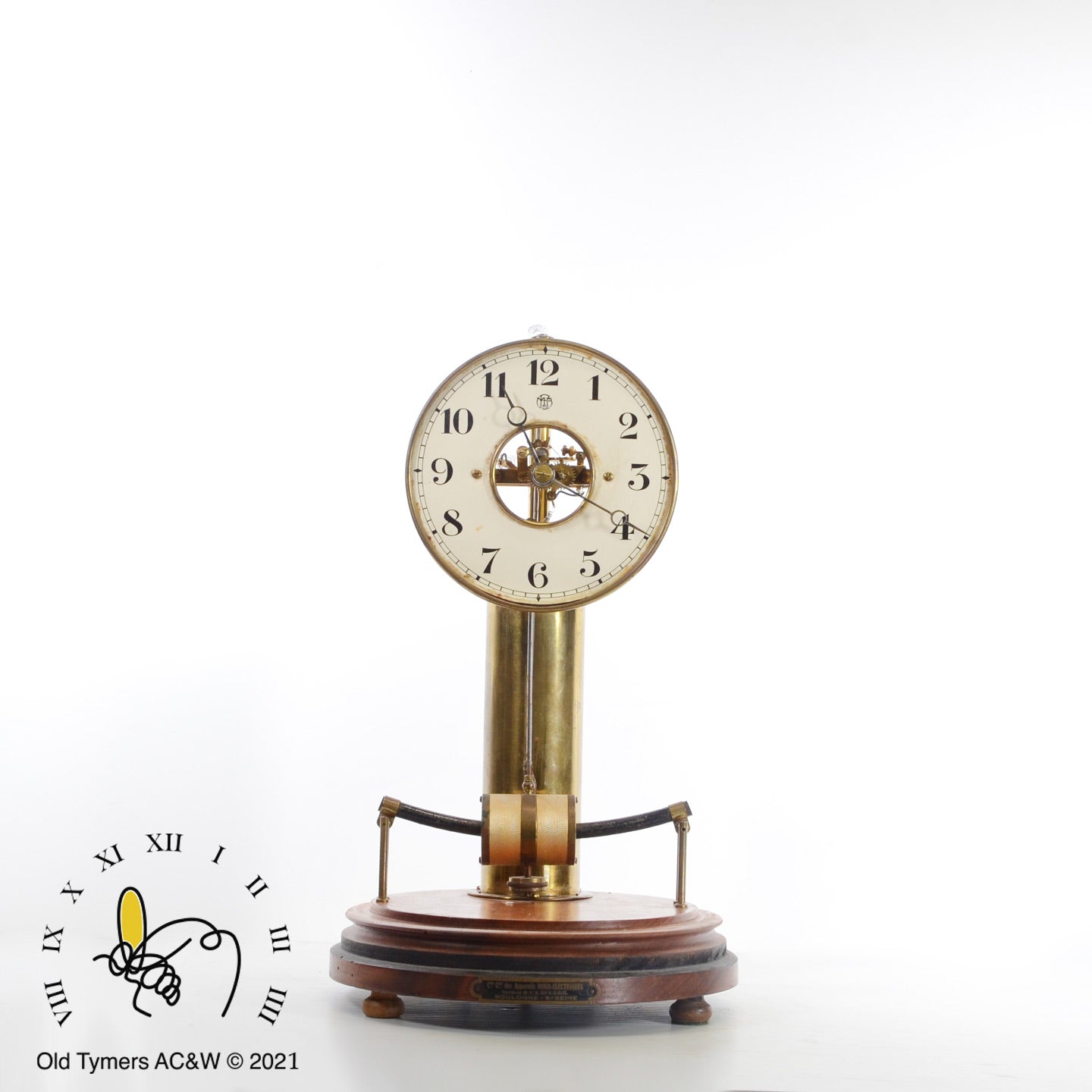 Bulle Dome Electro - Magnetic