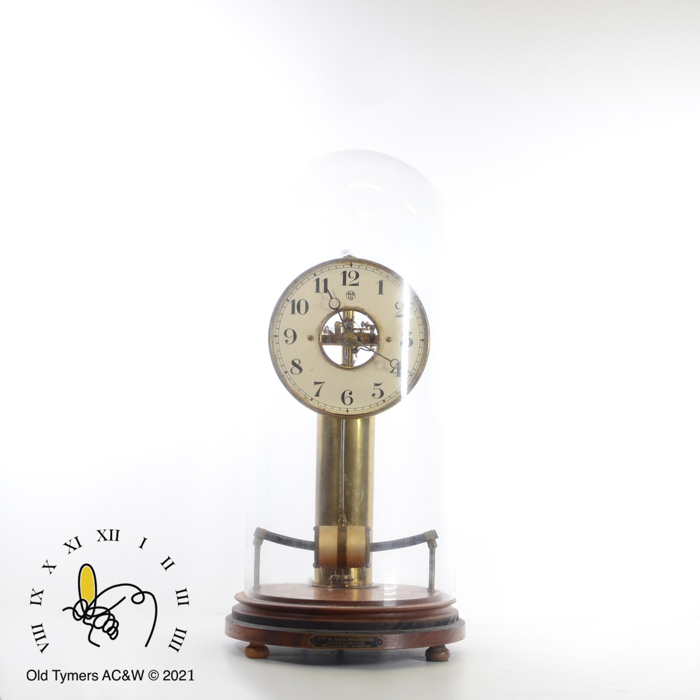 Bulle Dome Electro - Magnetic