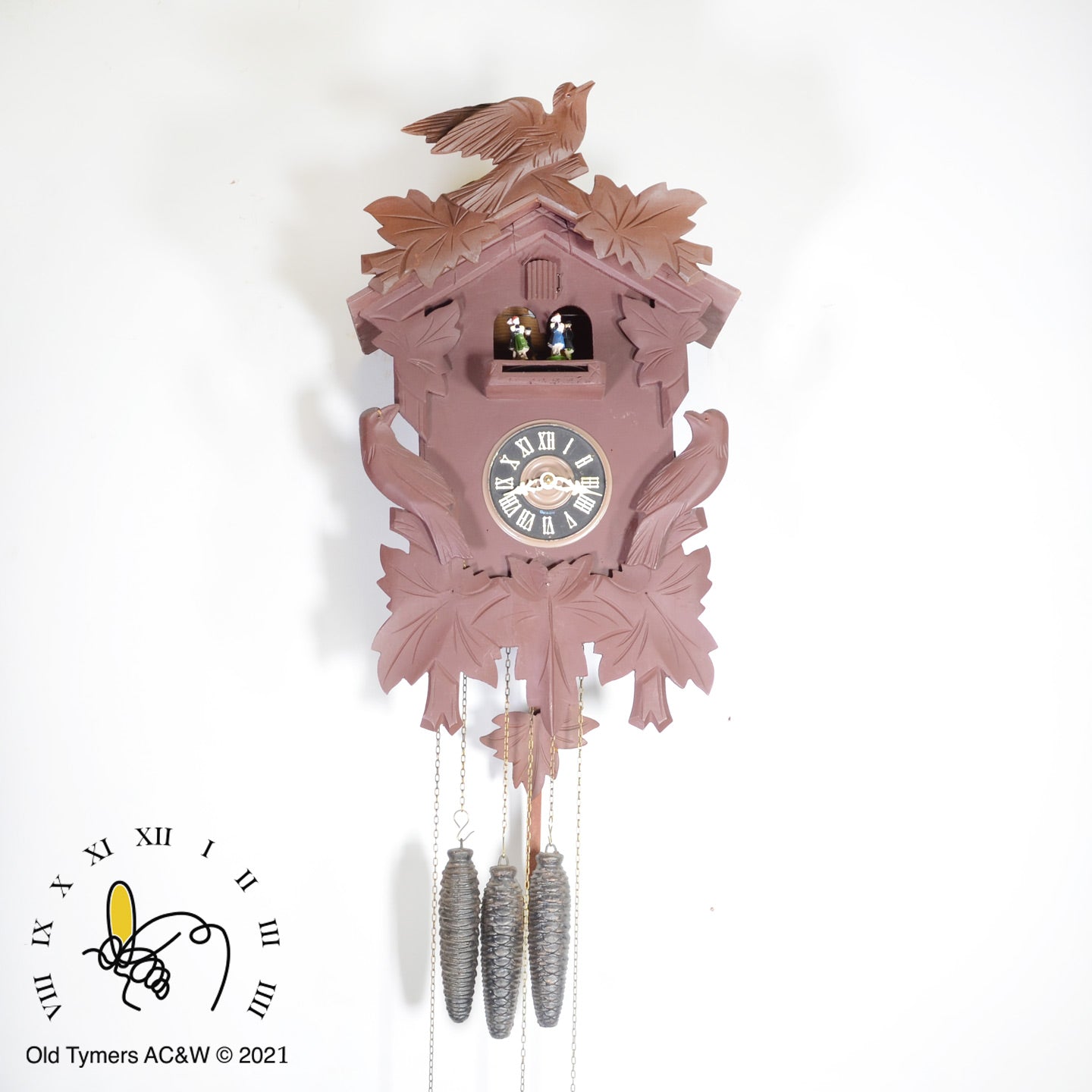 German Cuckoo Clock