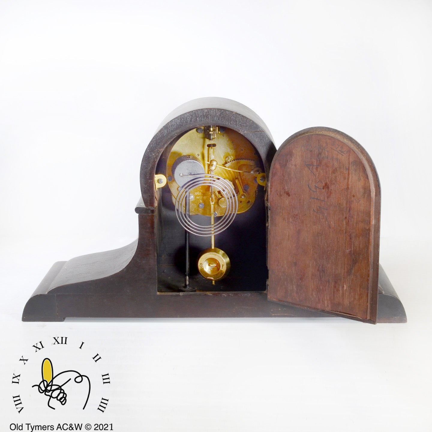 Ansonia Cabinet No. 40