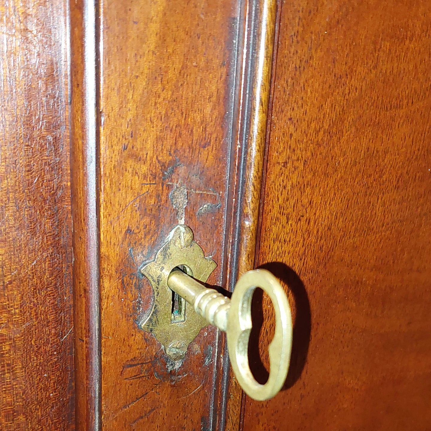 J. Sinclair Scottish Tall case