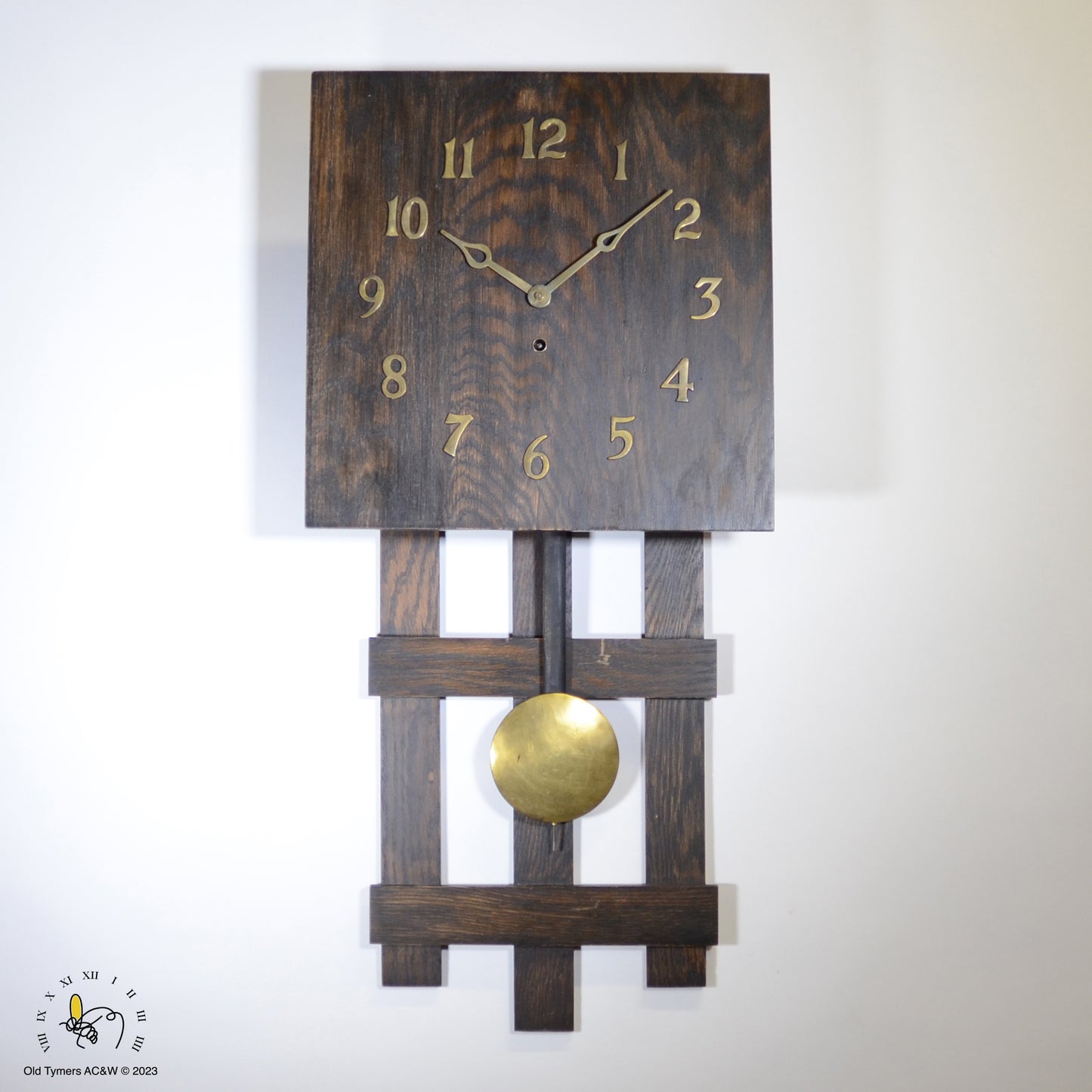 Pequegnat Kingston Time Only