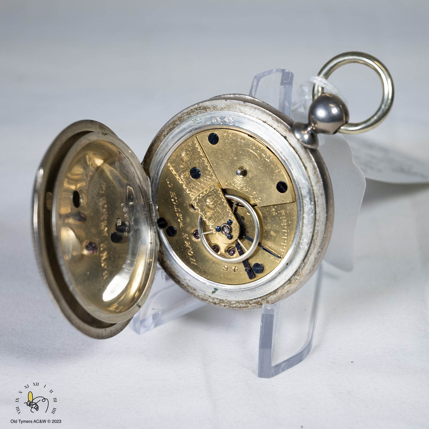 Home Watch Co. Pocket Watch