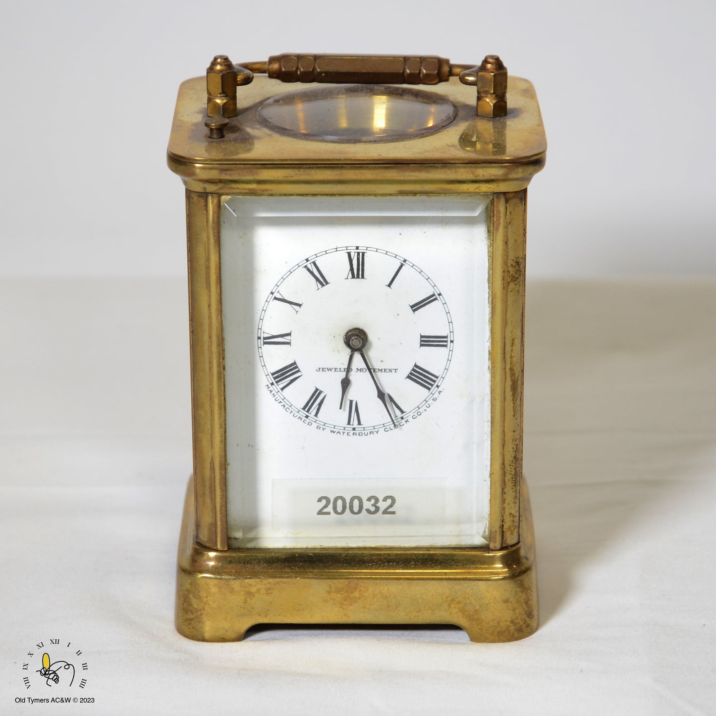 Waterbury Carriage Clock