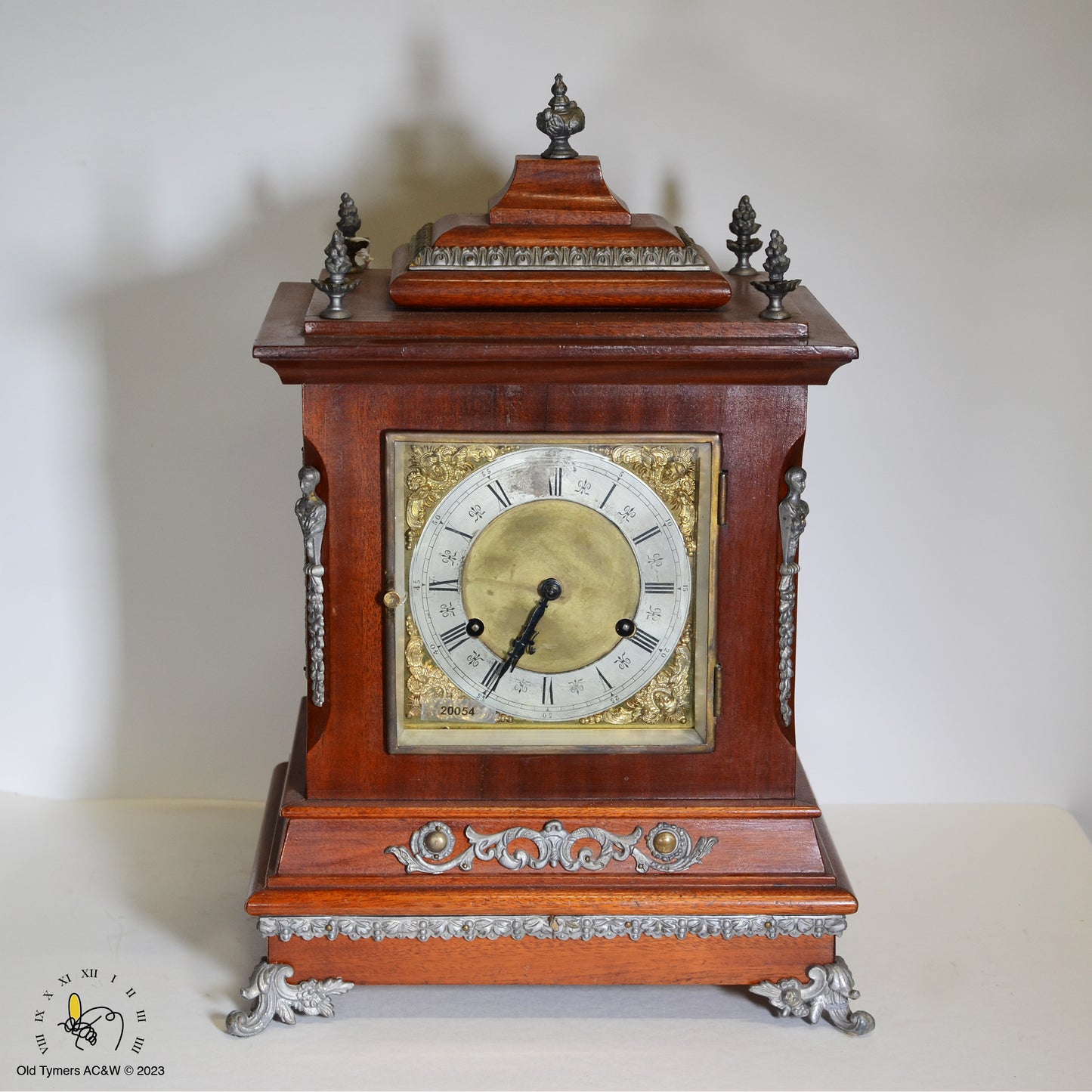 New Haven Bracket Clock