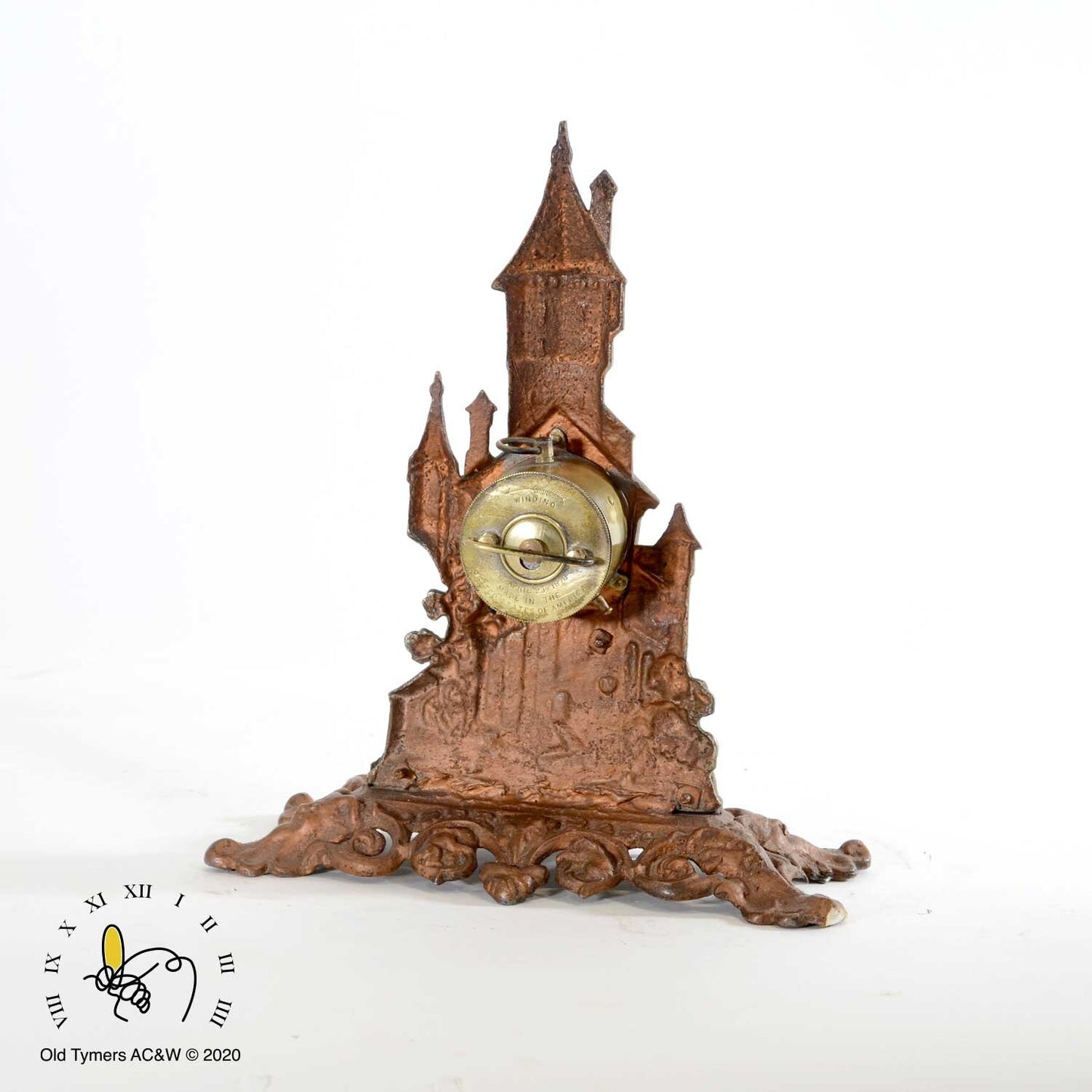 Ansonia Novelty Castle