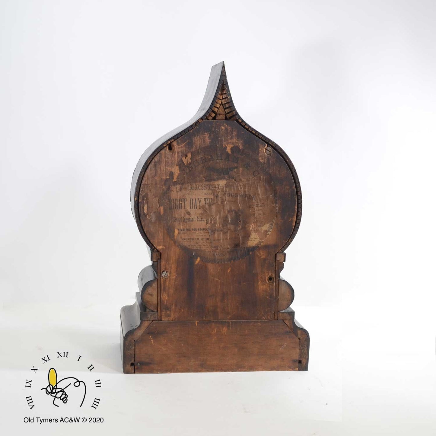 E. Ingraham Onion Top