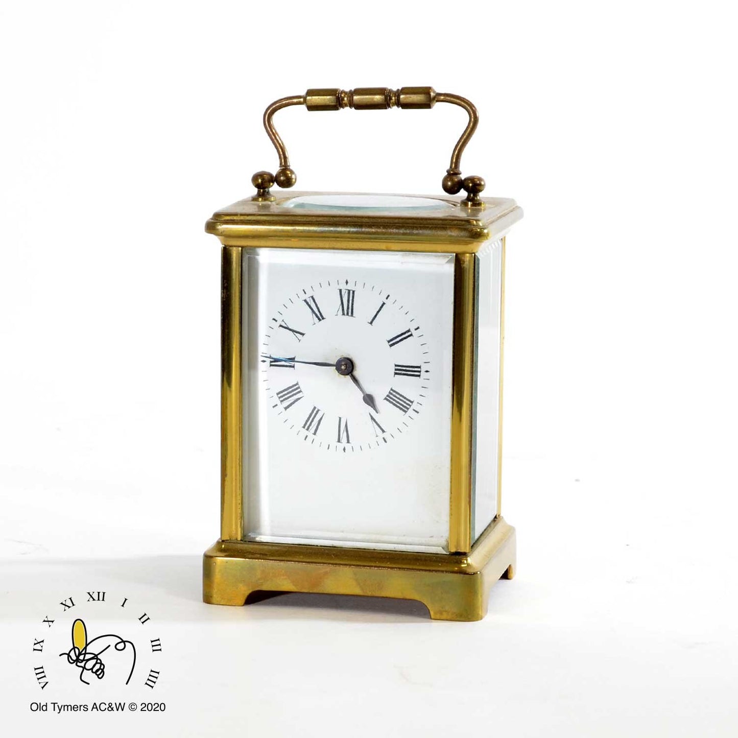 French Carriage Clock