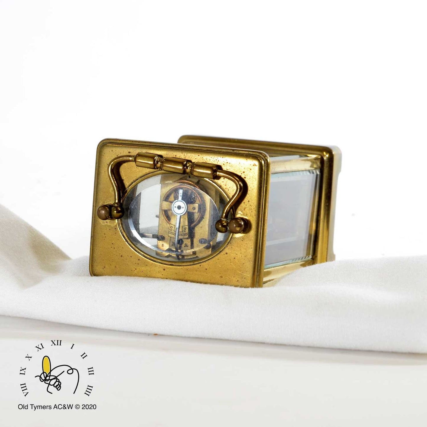 French Carriage Clock