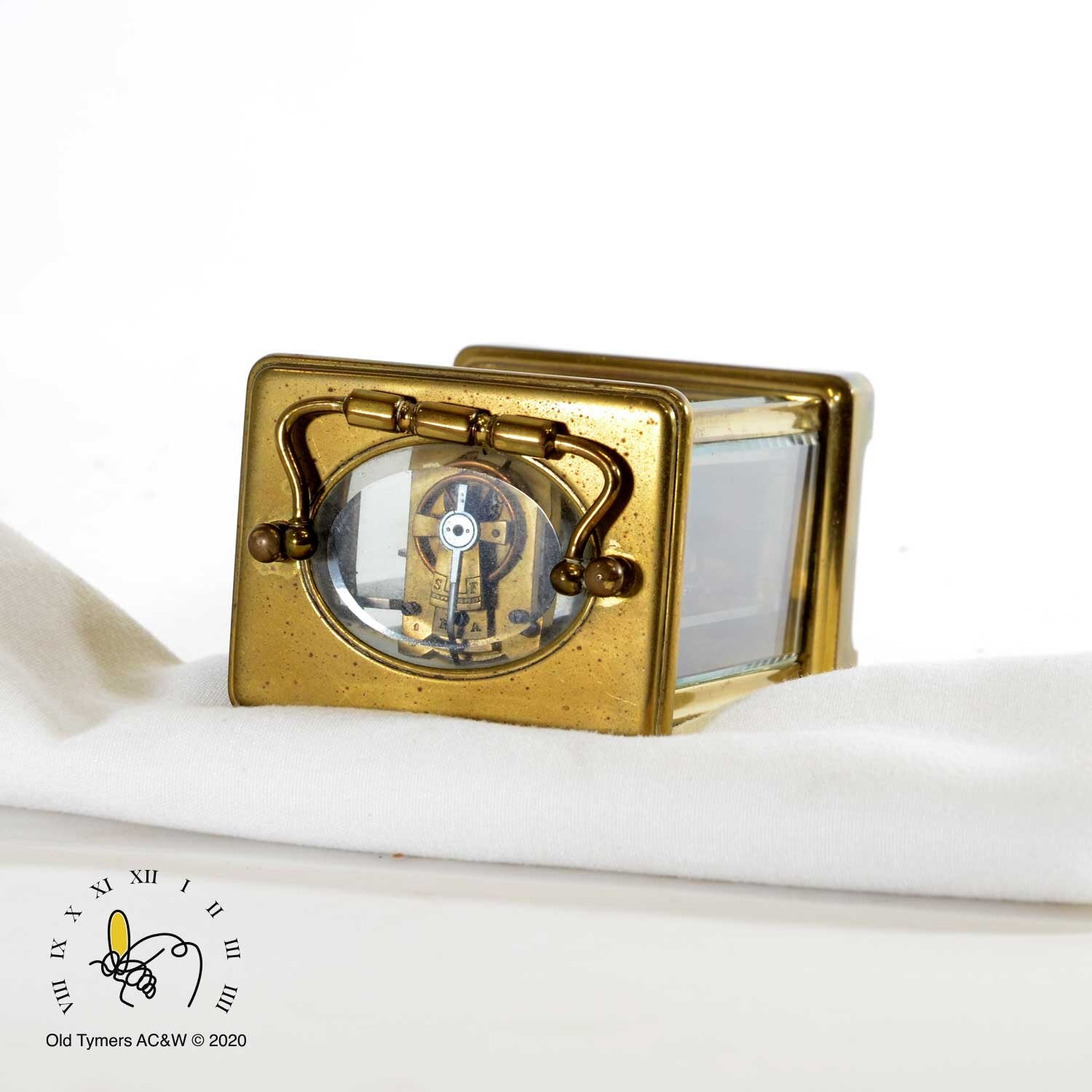 French Carriage Clock