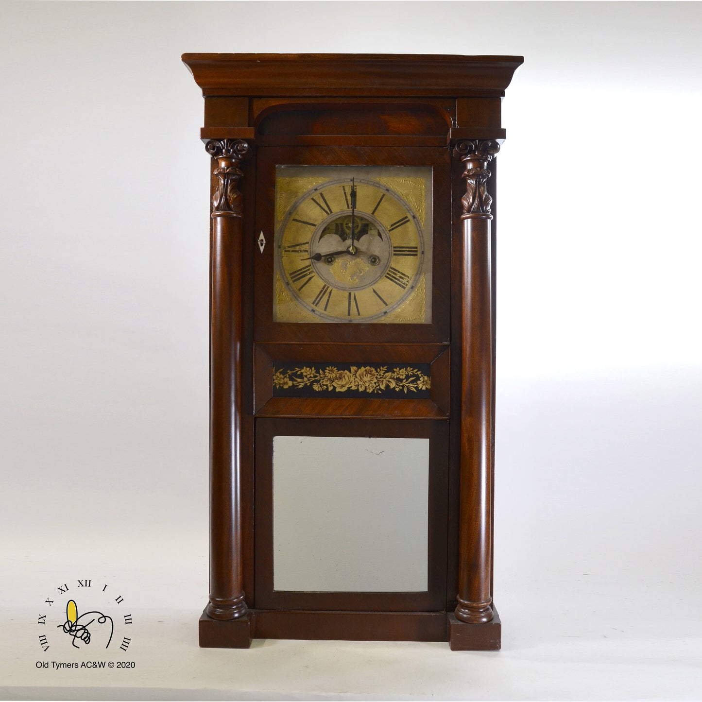 Philip L. Smith Mantel Clock