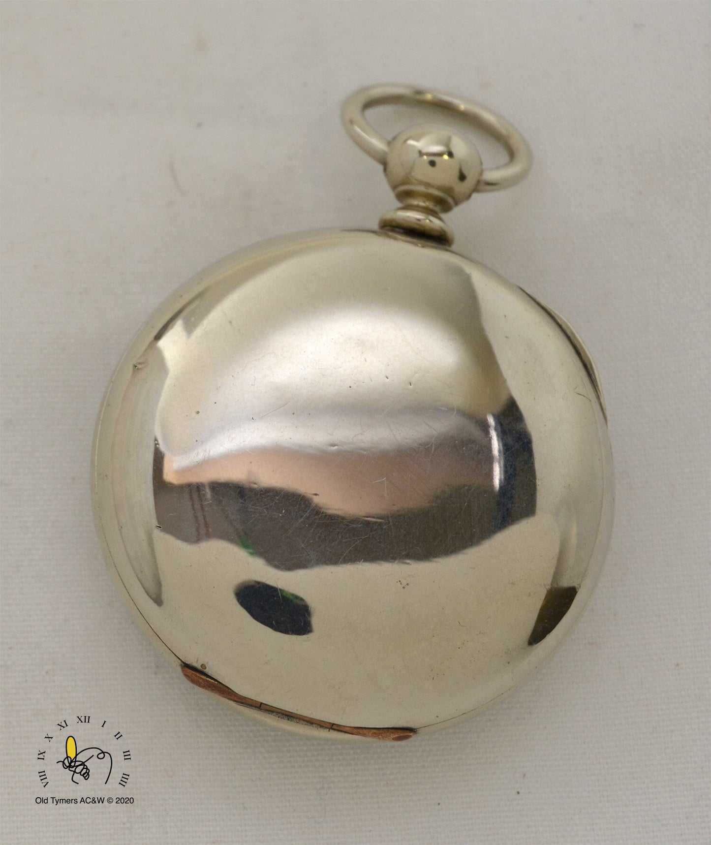 Elgin J.P. Ryerson Pocket Watch