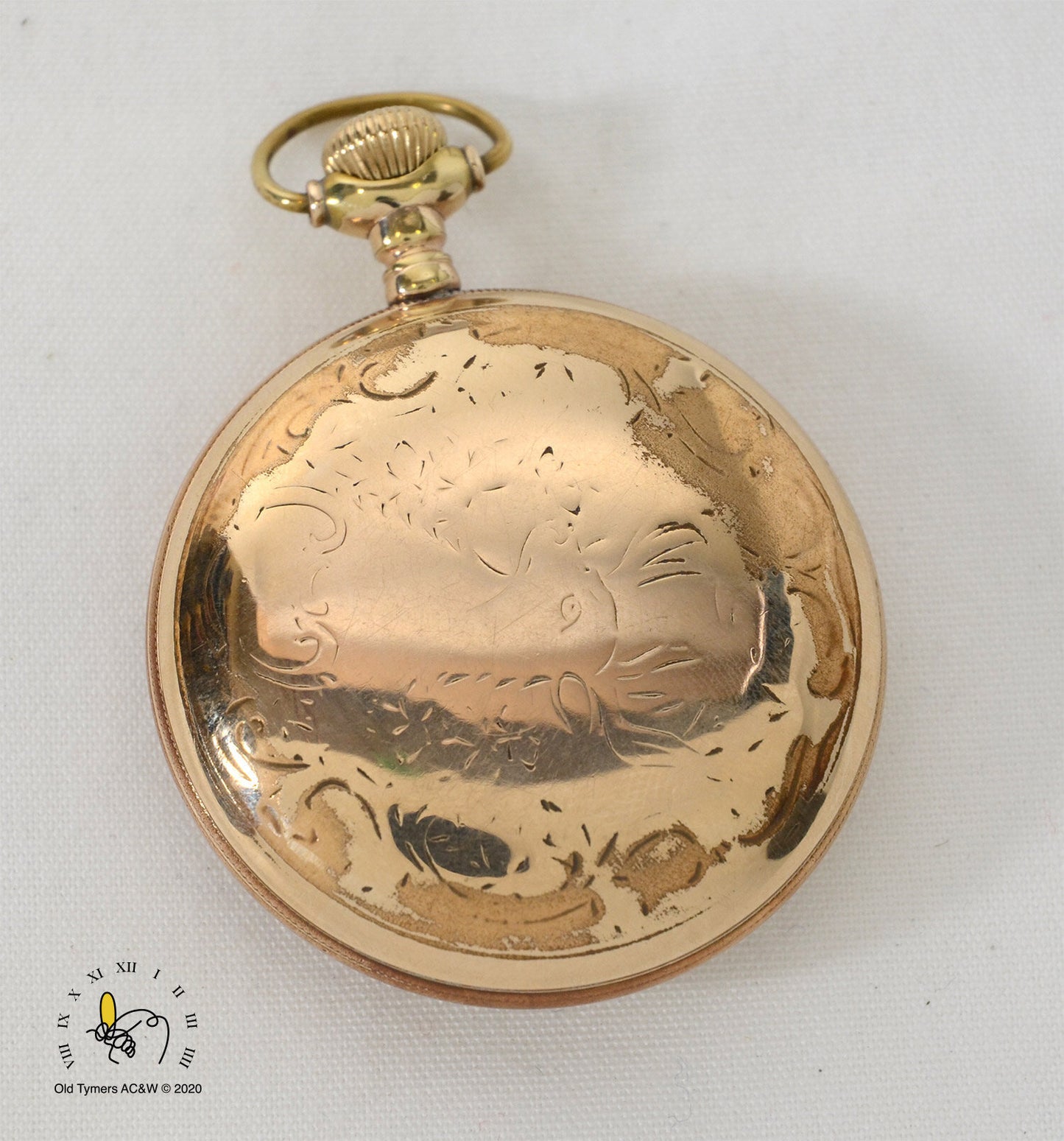Illinois Pocket Watch