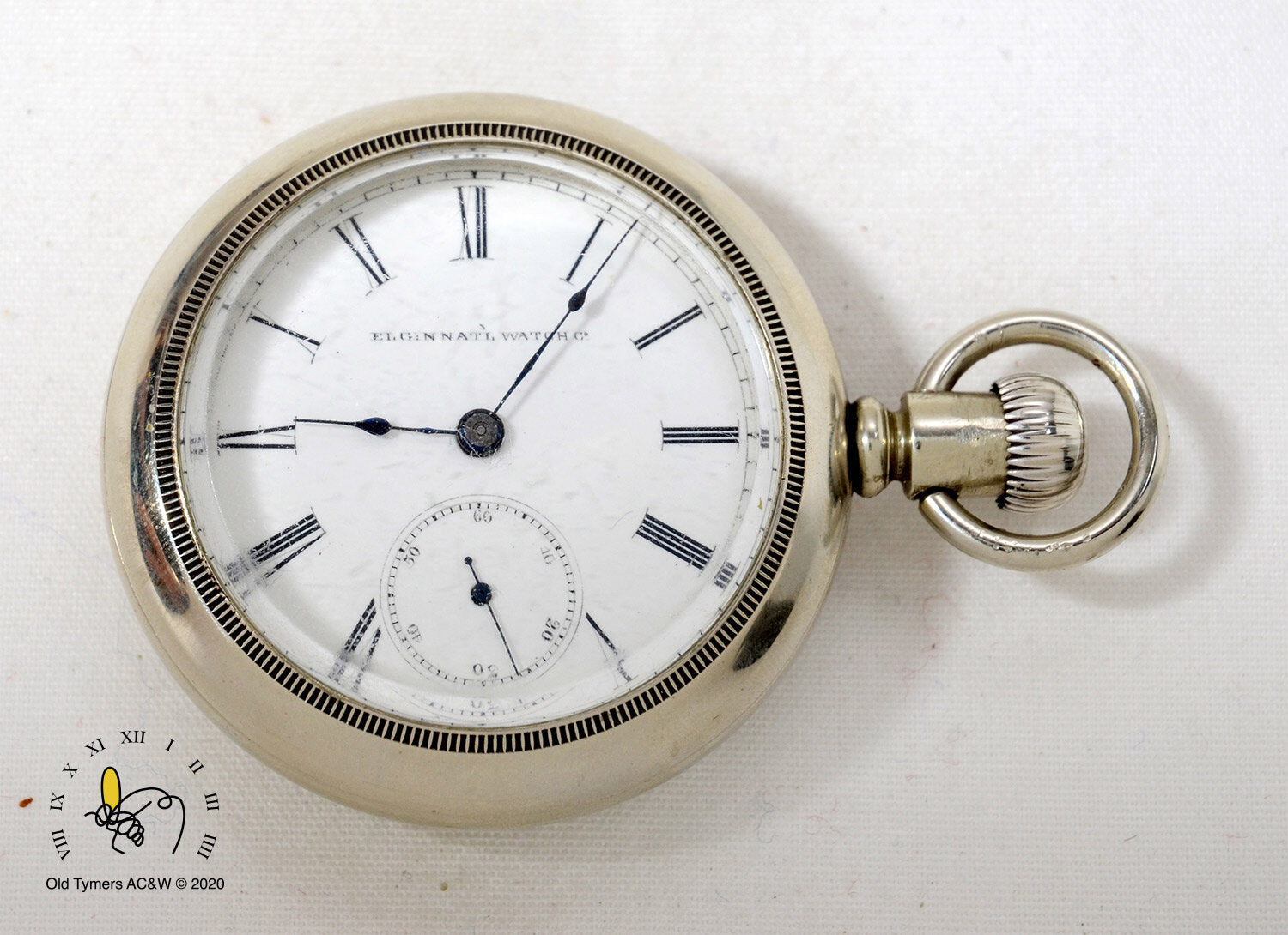 Elgin Pocket Watch