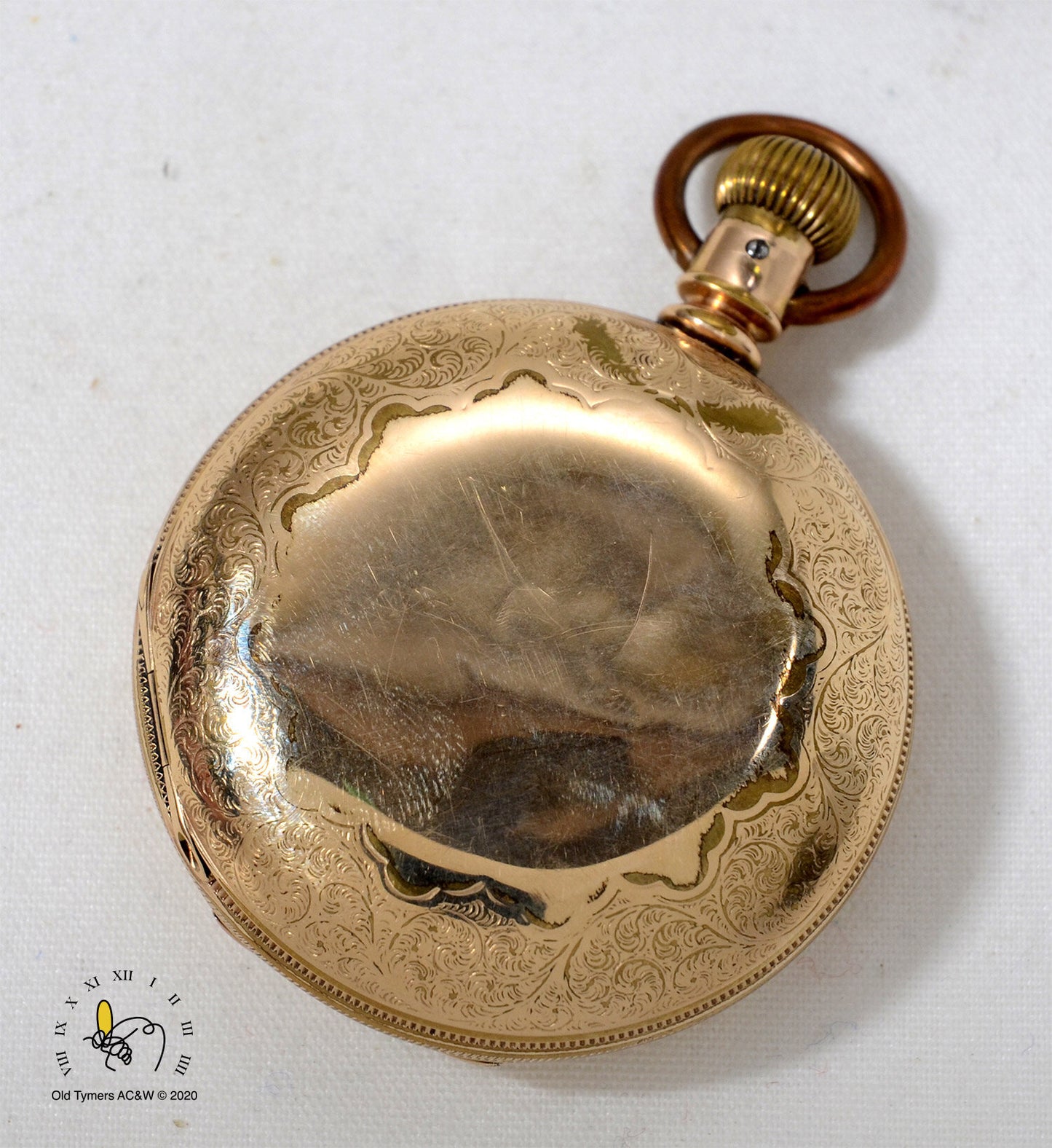 Elgin Pocket Watch