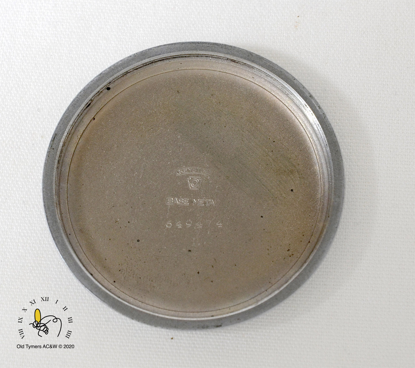 Illinois Bunn Special Pocket Watch