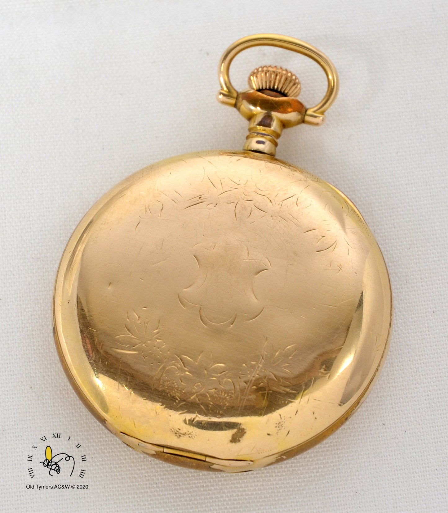 South Bend, Model 2 Pocket Watch
