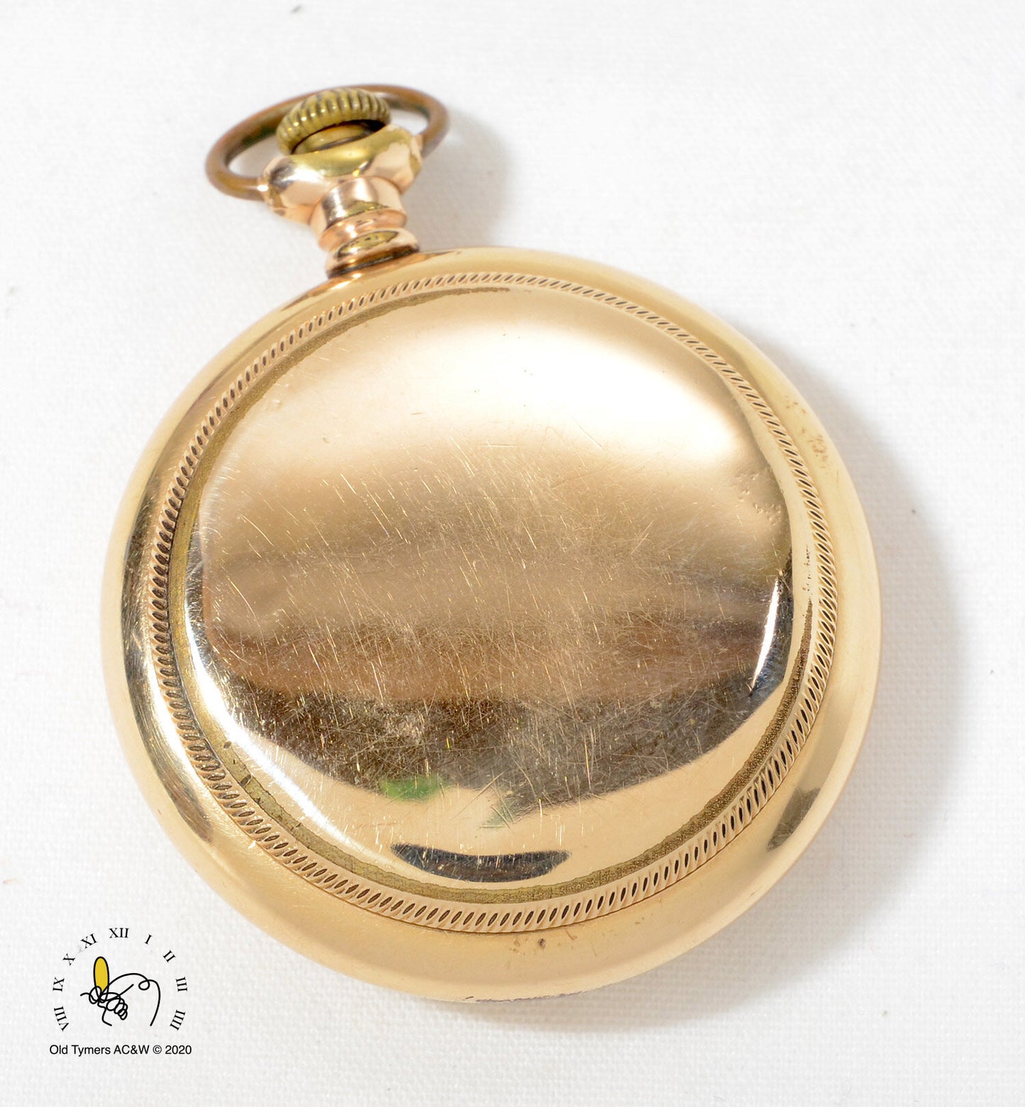 Waltham Appleton Tracy Pocket Watch