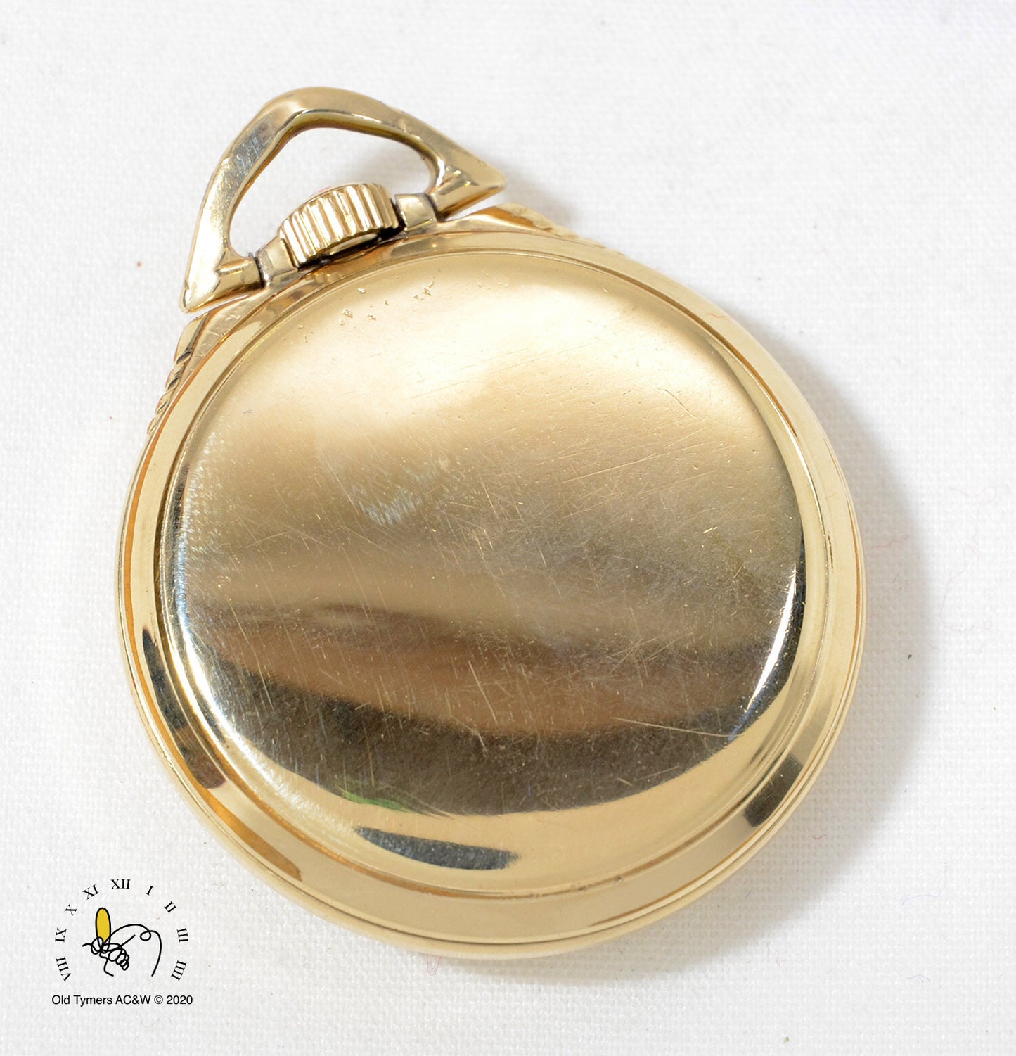 Elgin B.W. Raymond Pocket Watch