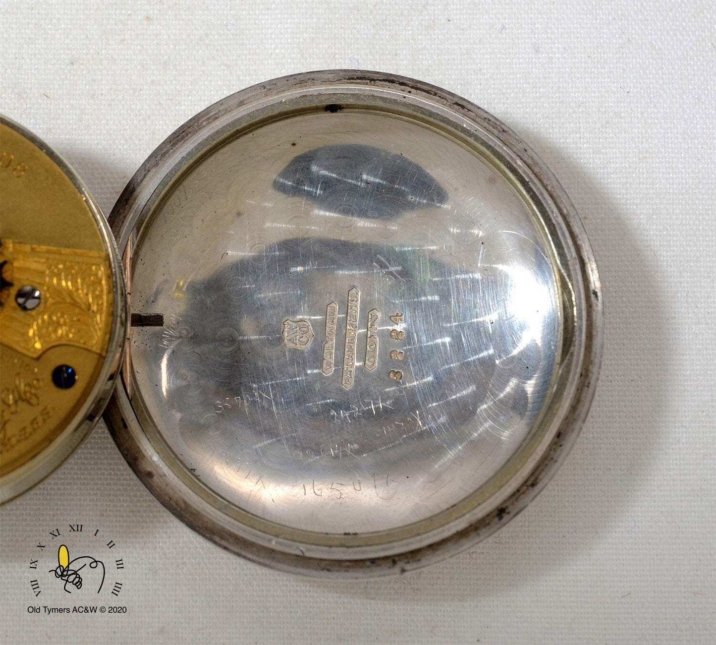 Waltham Pocket Watch