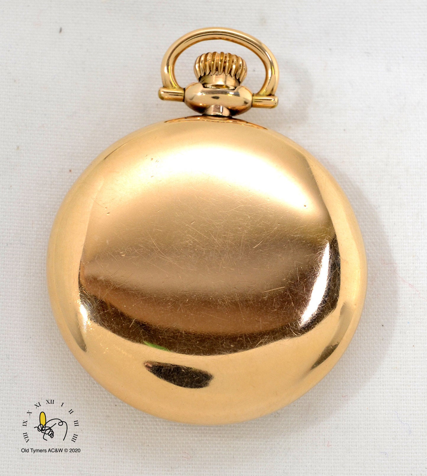 Hamilton 992 Pocket Watch