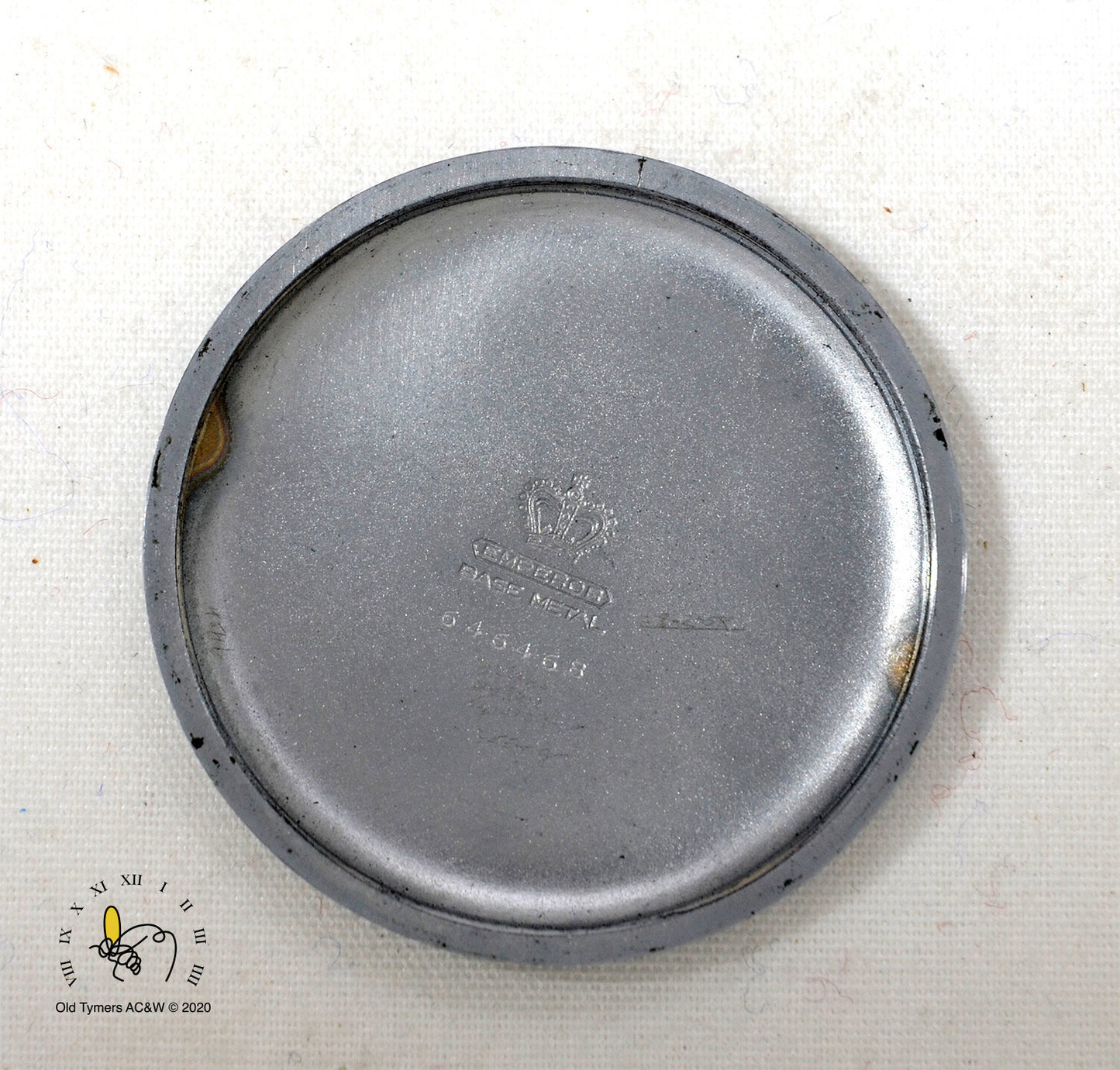 Hamilton 990 Pocket Watch