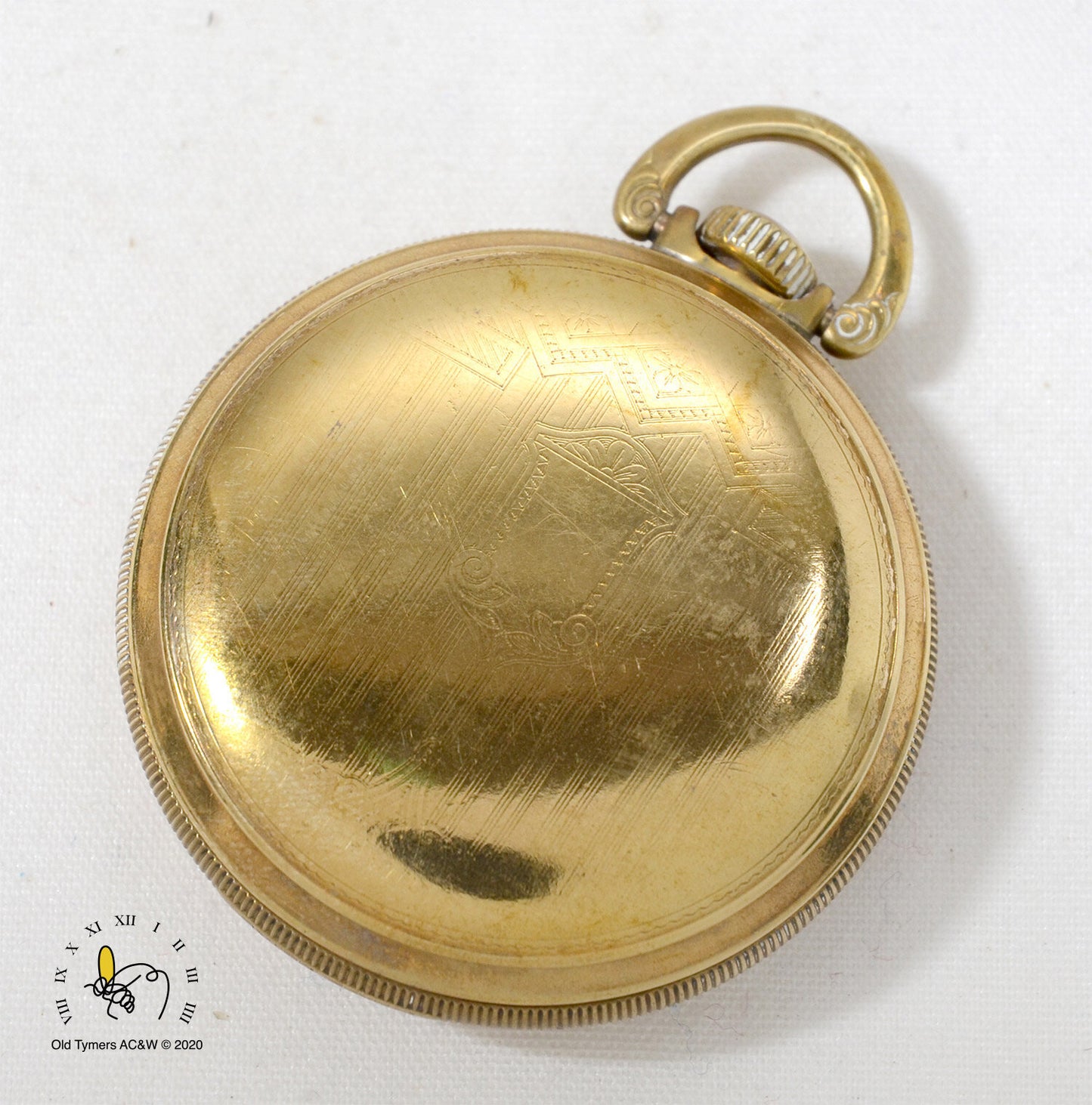 Hamilton 940 Pocket Watch