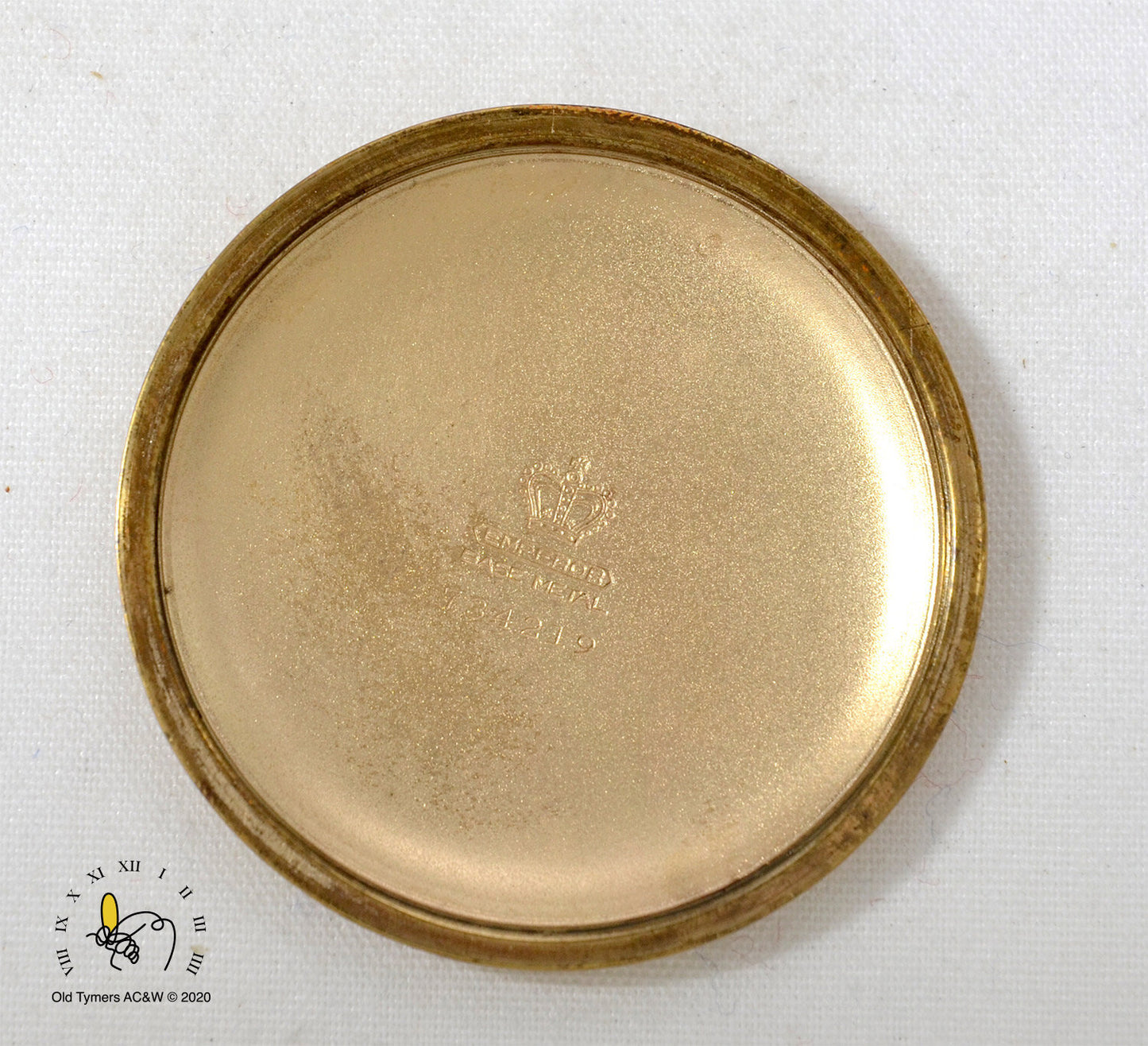 Hamilton 940 Pocket Watch