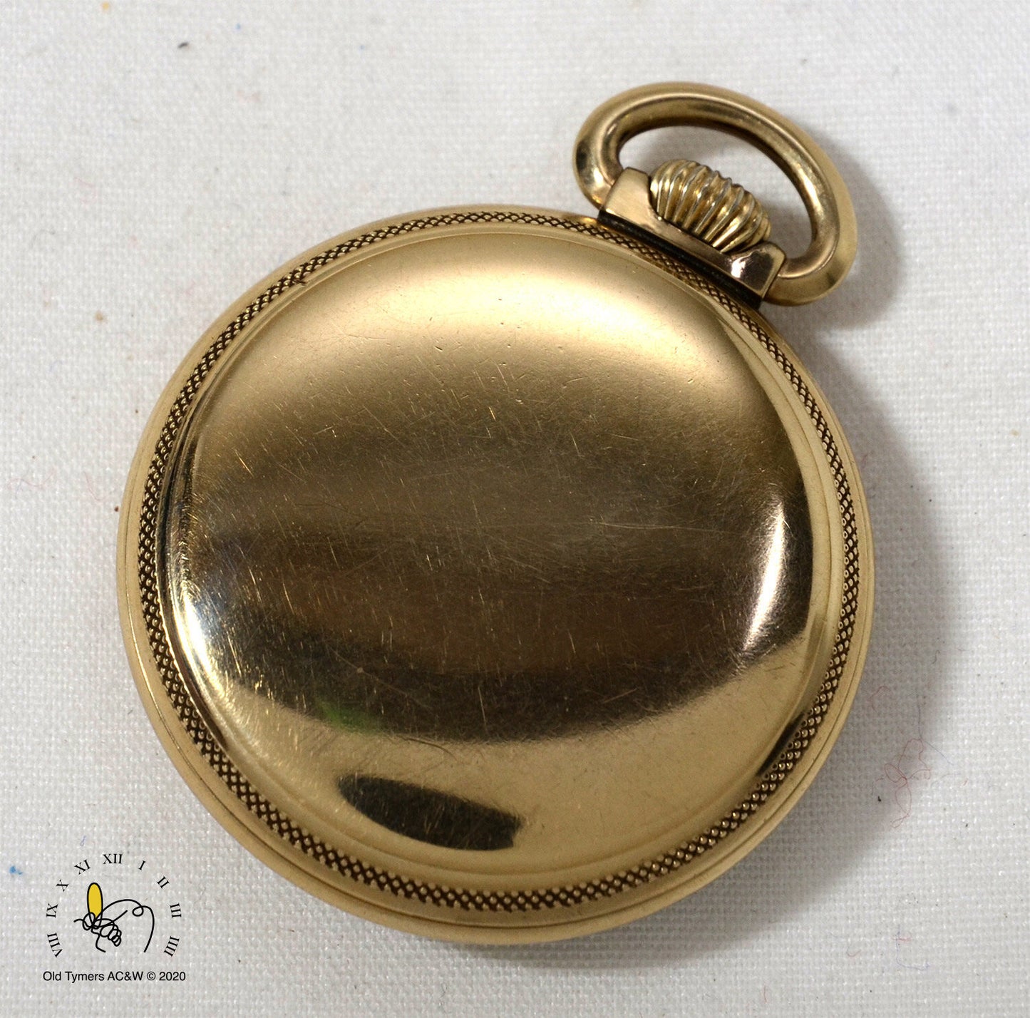 Waltham Vanguard Pocket Watch
