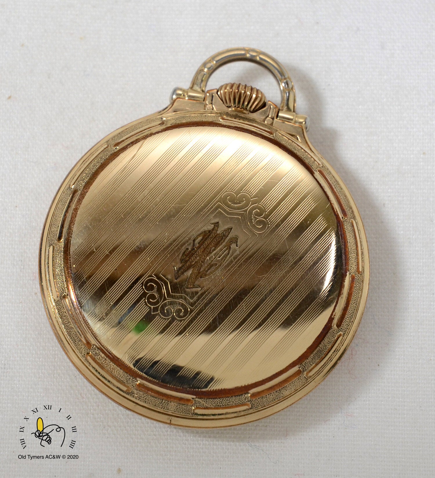 Waltham Riverside Pocket Watch