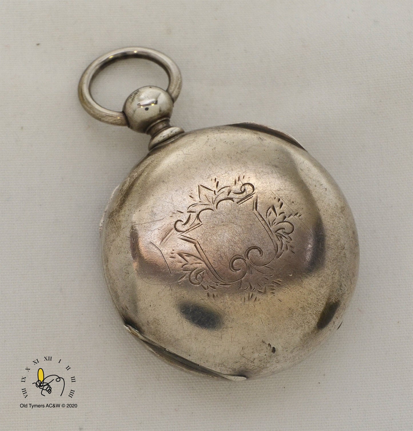 Elgin W. H. Ferry Pocket Watch