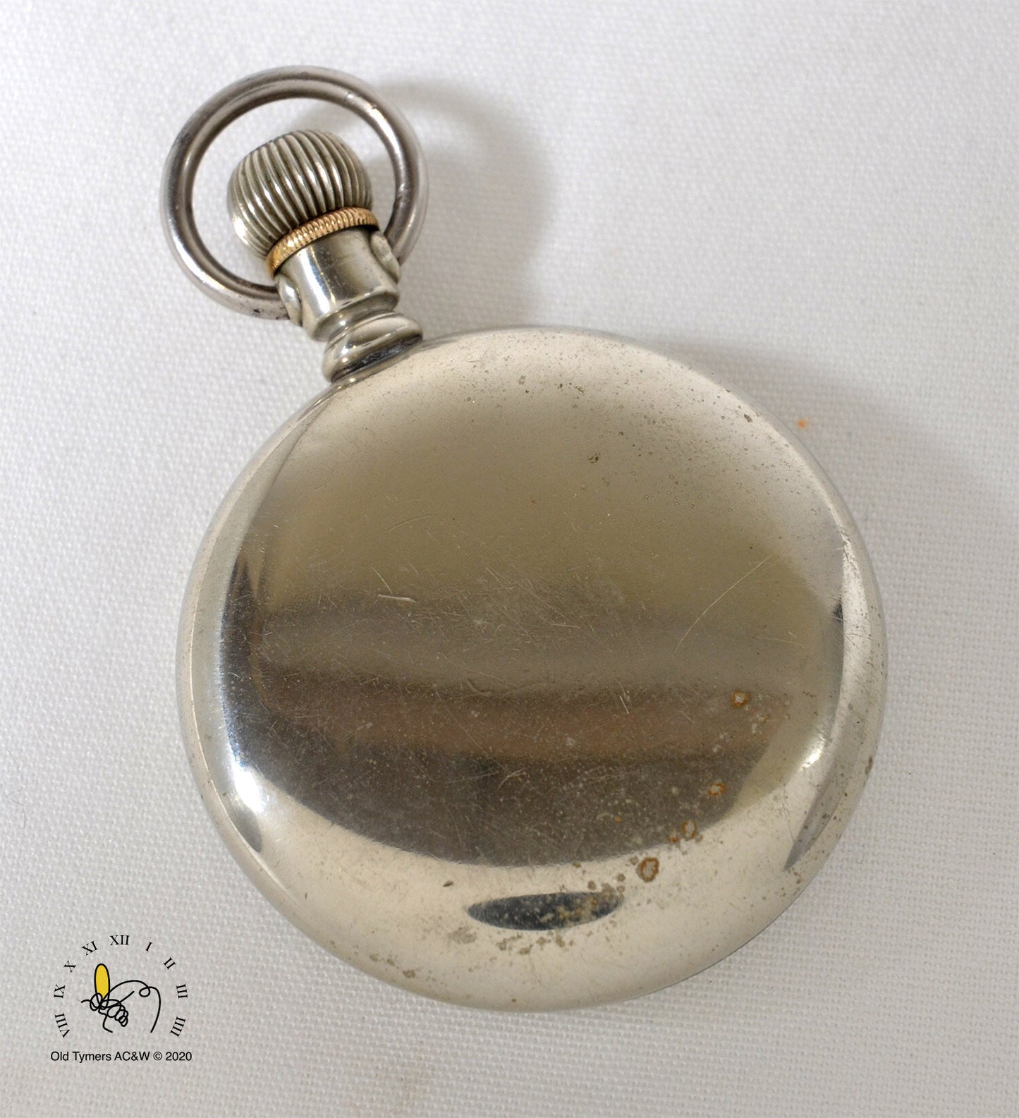 Illinois Sangamo Pocket Watch