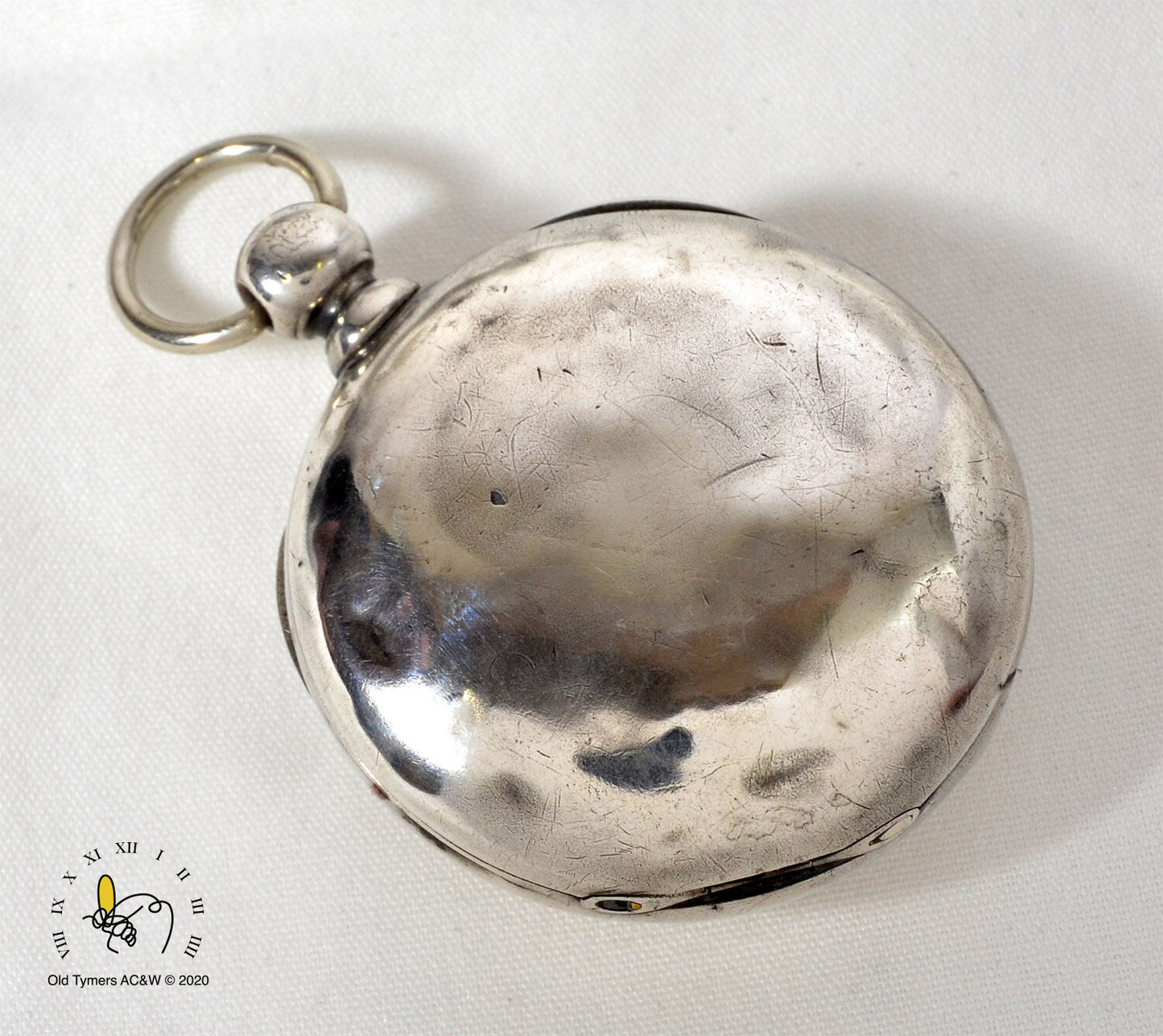 Waltham Broadway Pocket Watch